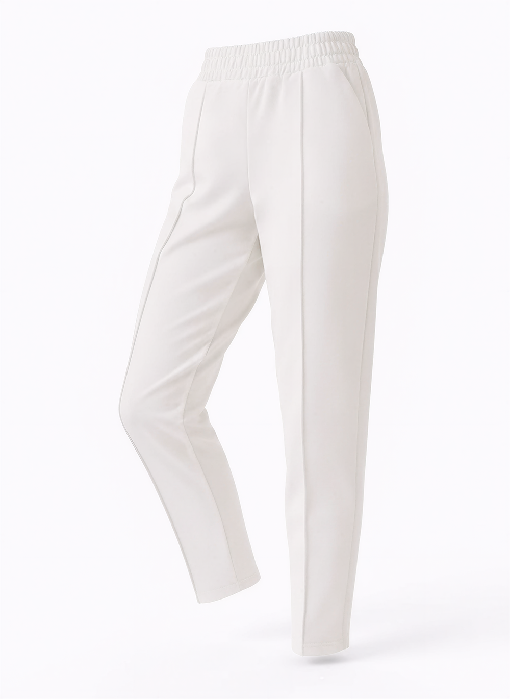 Cherryswing Women's Golf Ankle Pants