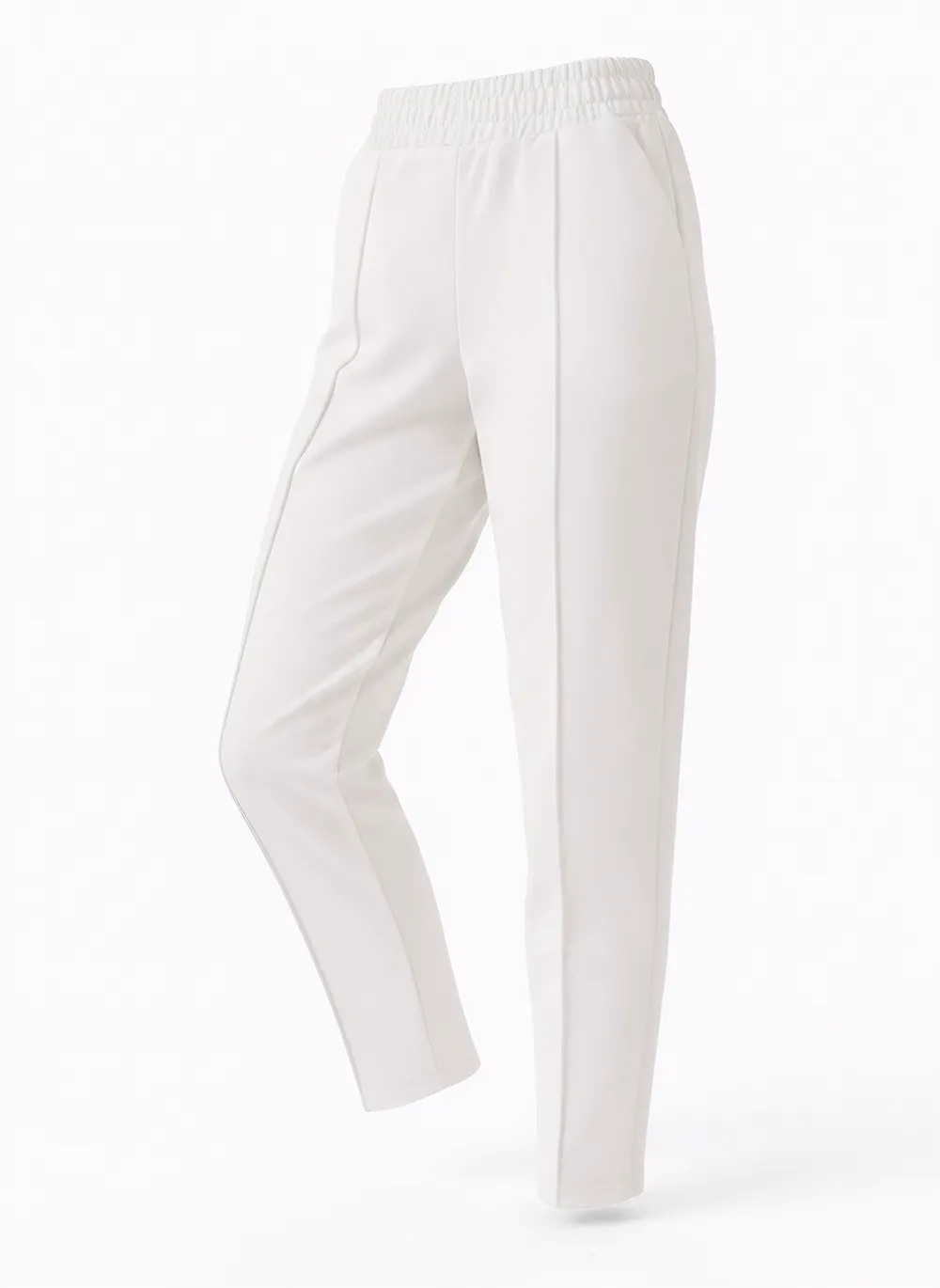 Cherryswing Women's Golf Ankle Pants