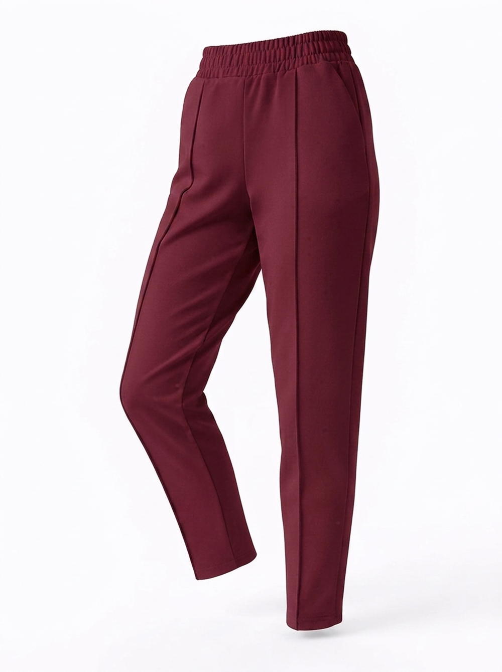 Cherryswing Women's Golf Ankle Pants