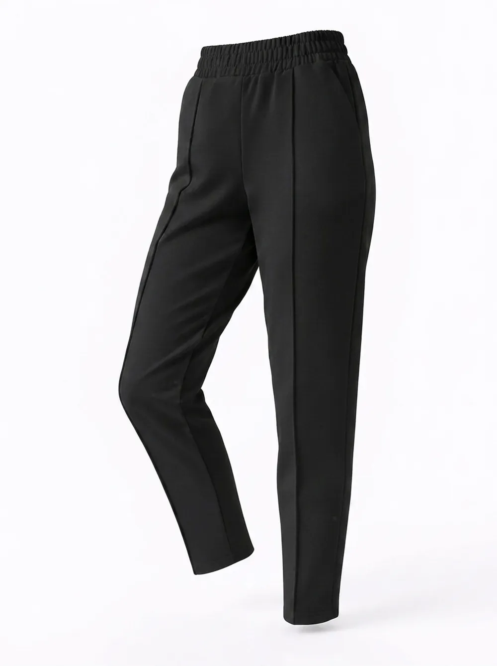 Cherryswing Women's Golf Ankle Pants
