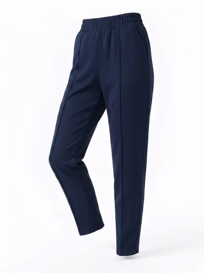 Cherryswing Women's Golf Ankle Pants