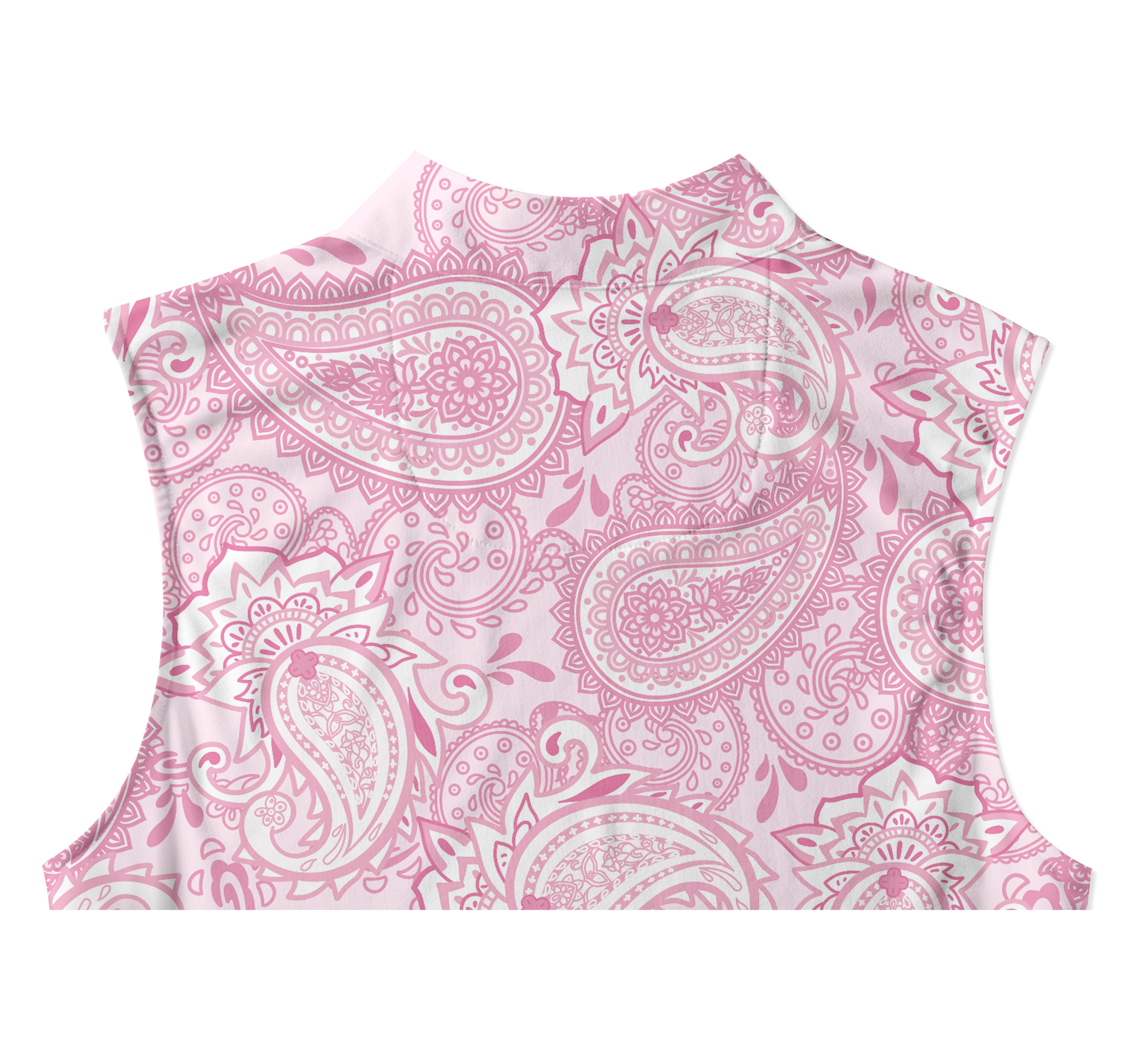 Cherryswing Sleeveless Golf Polo Shirt for Women