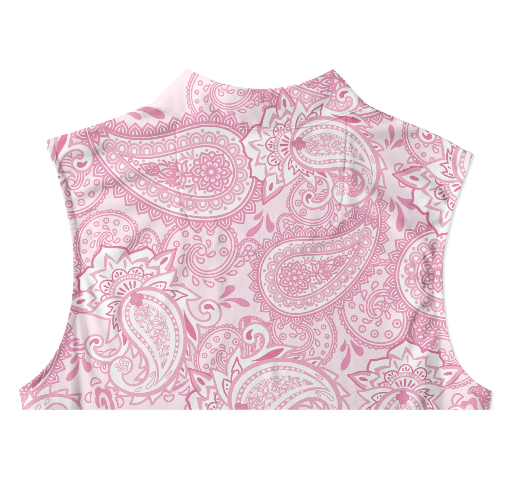 Cherryswing Sleeveless Golf Polo Shirt for Women