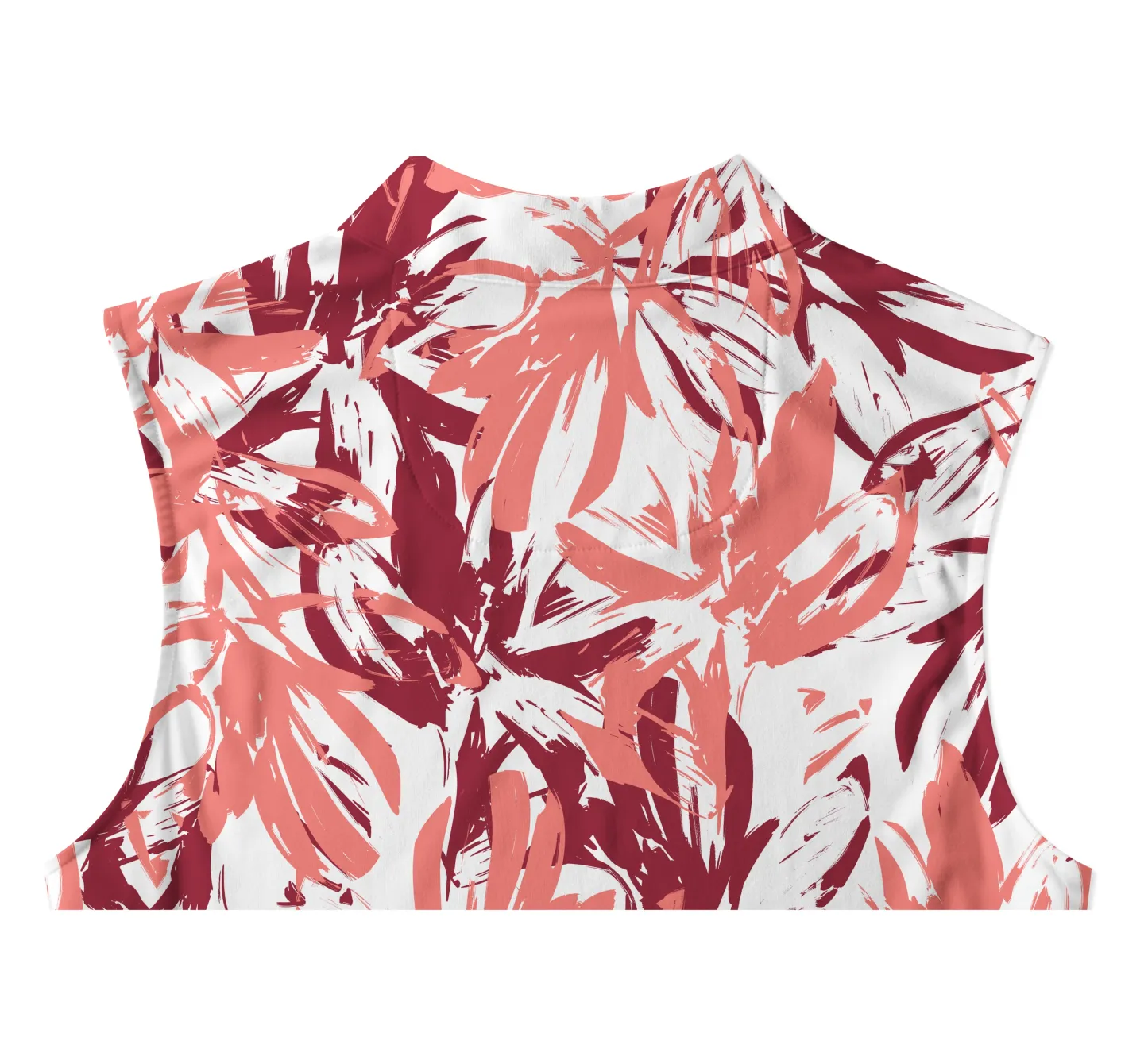 Cherryswing Women's Sleeveless Golf Polo Shirt