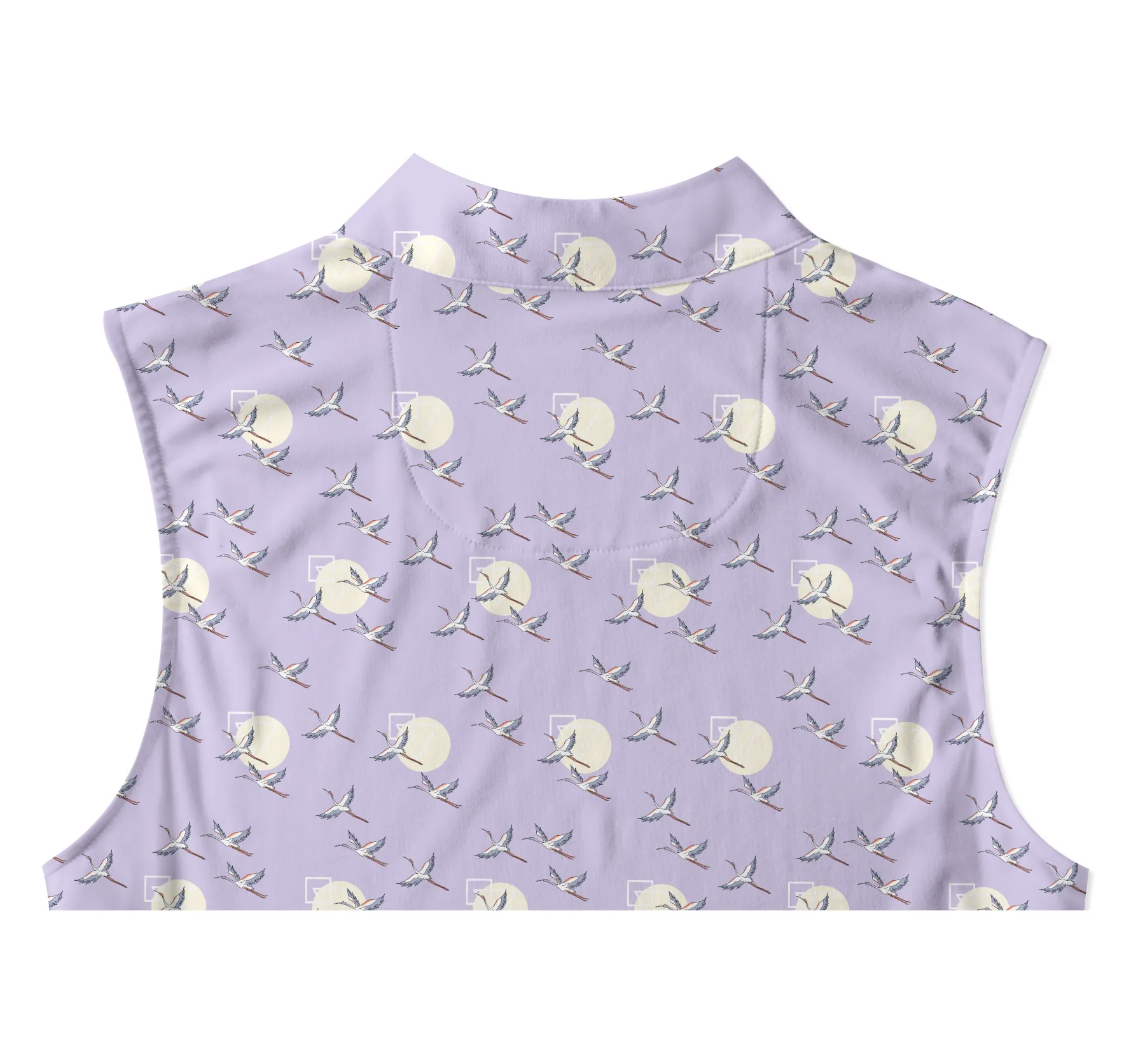 Cherryswing Women's Classic Golf Sleeveless Polo