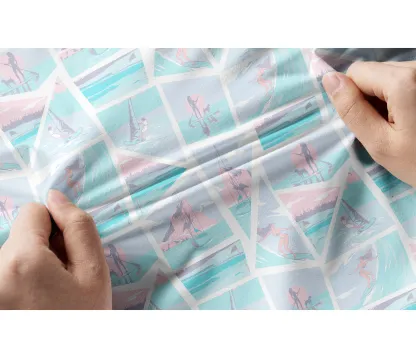 Cherryswing Women's Beachside Charm Short Sleeve Polos