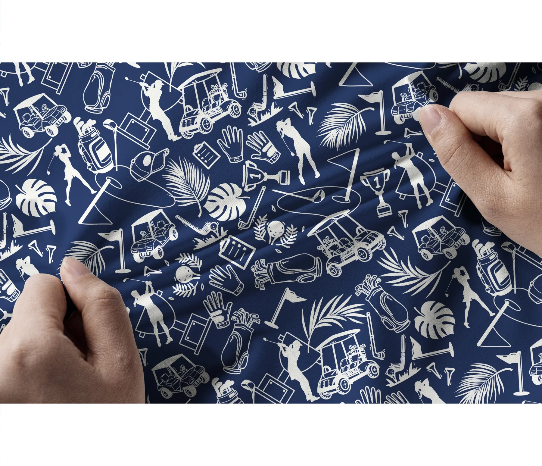 Cherryswing Women's Energy of Golf Short Sleeve Polos