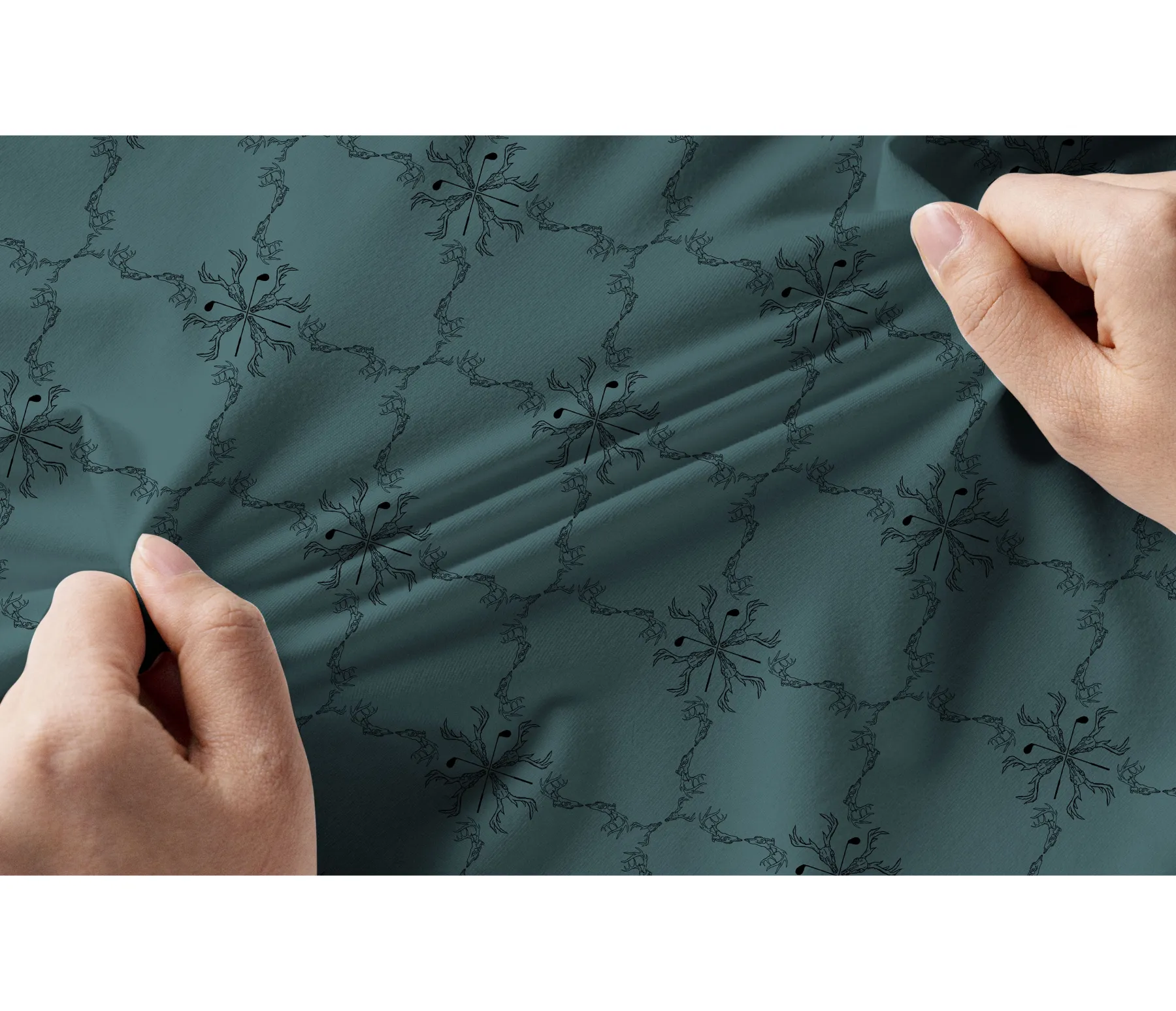 Cherryswing Women's Sense of Mystery Short Sleeve Polos