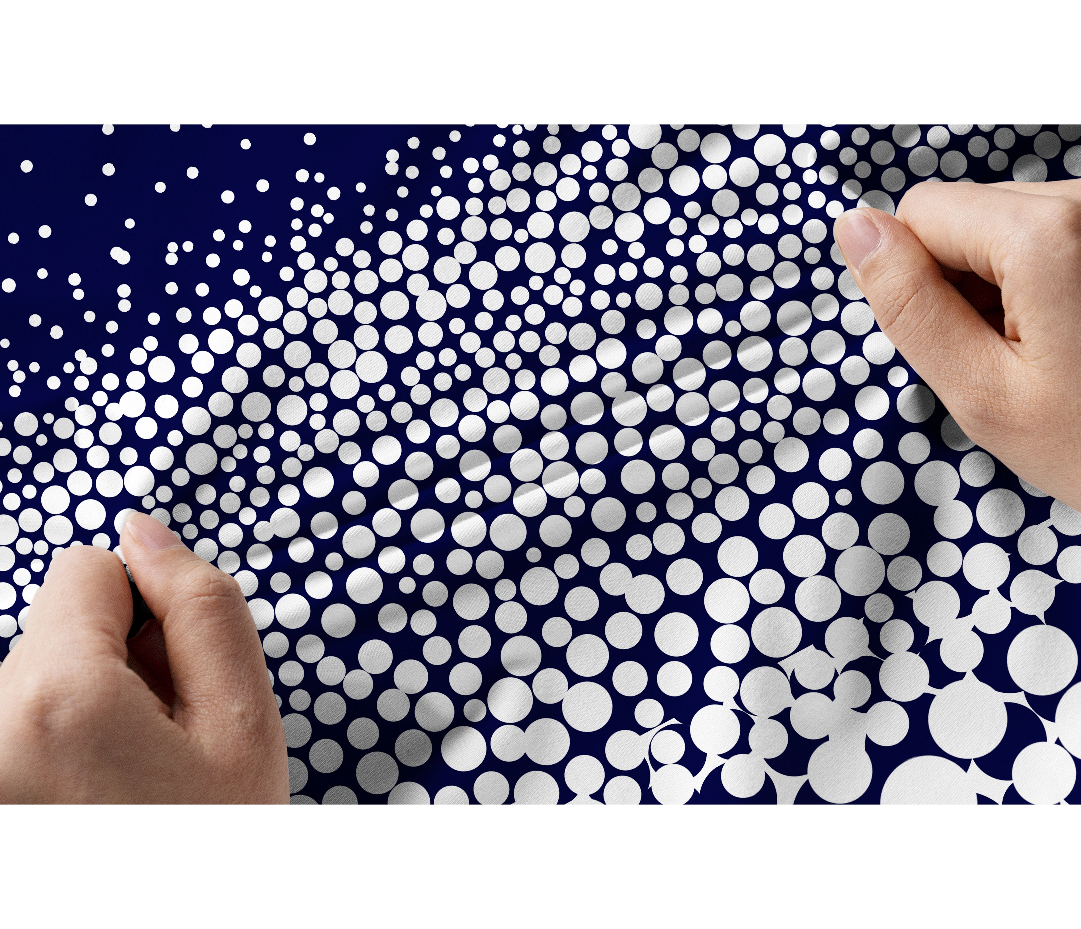 Cherryswing Women's Vivid Floral Short Sleeve Polos