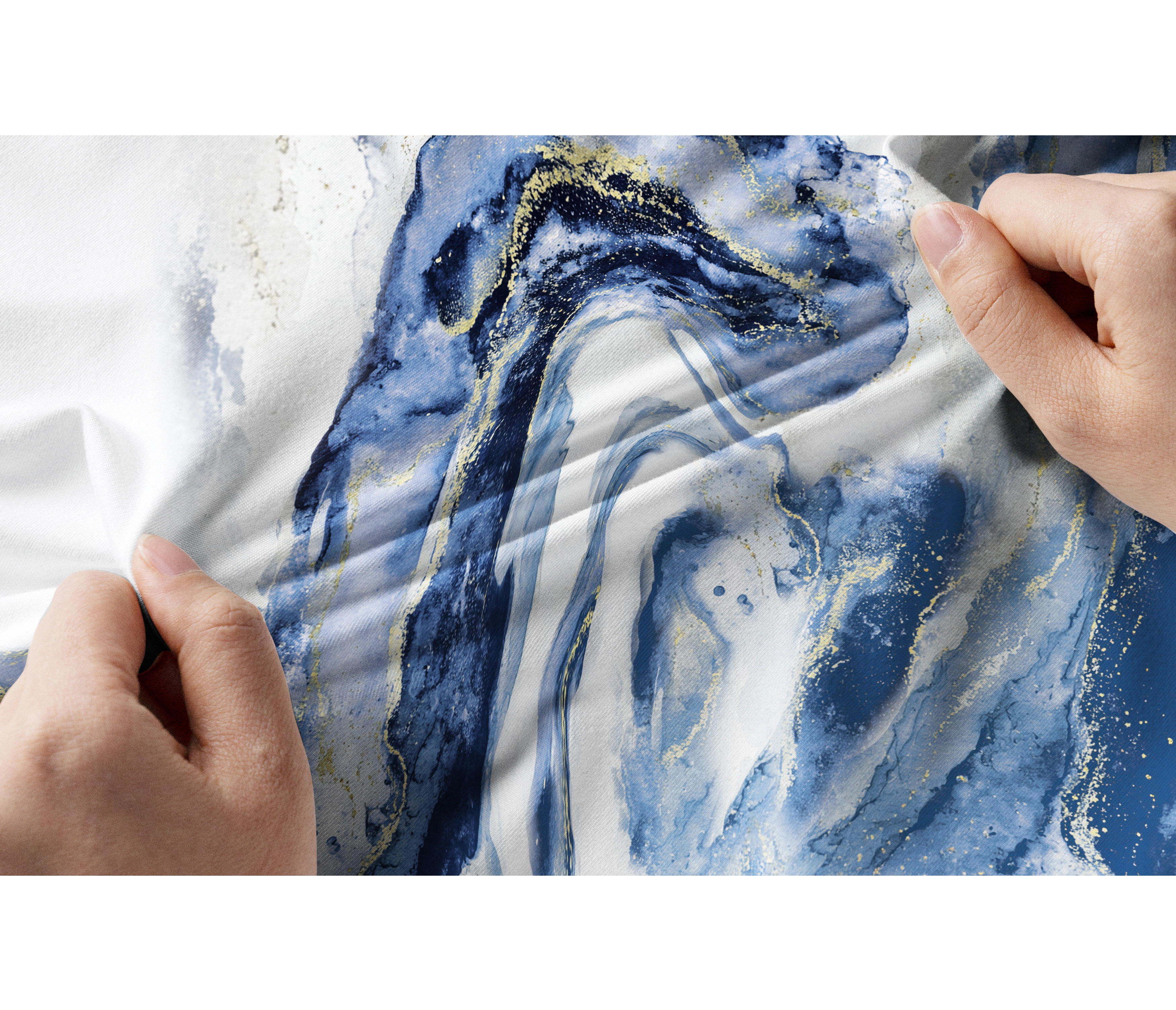 Cherryswing Women's Natural Patterns Short Sleeve Polos