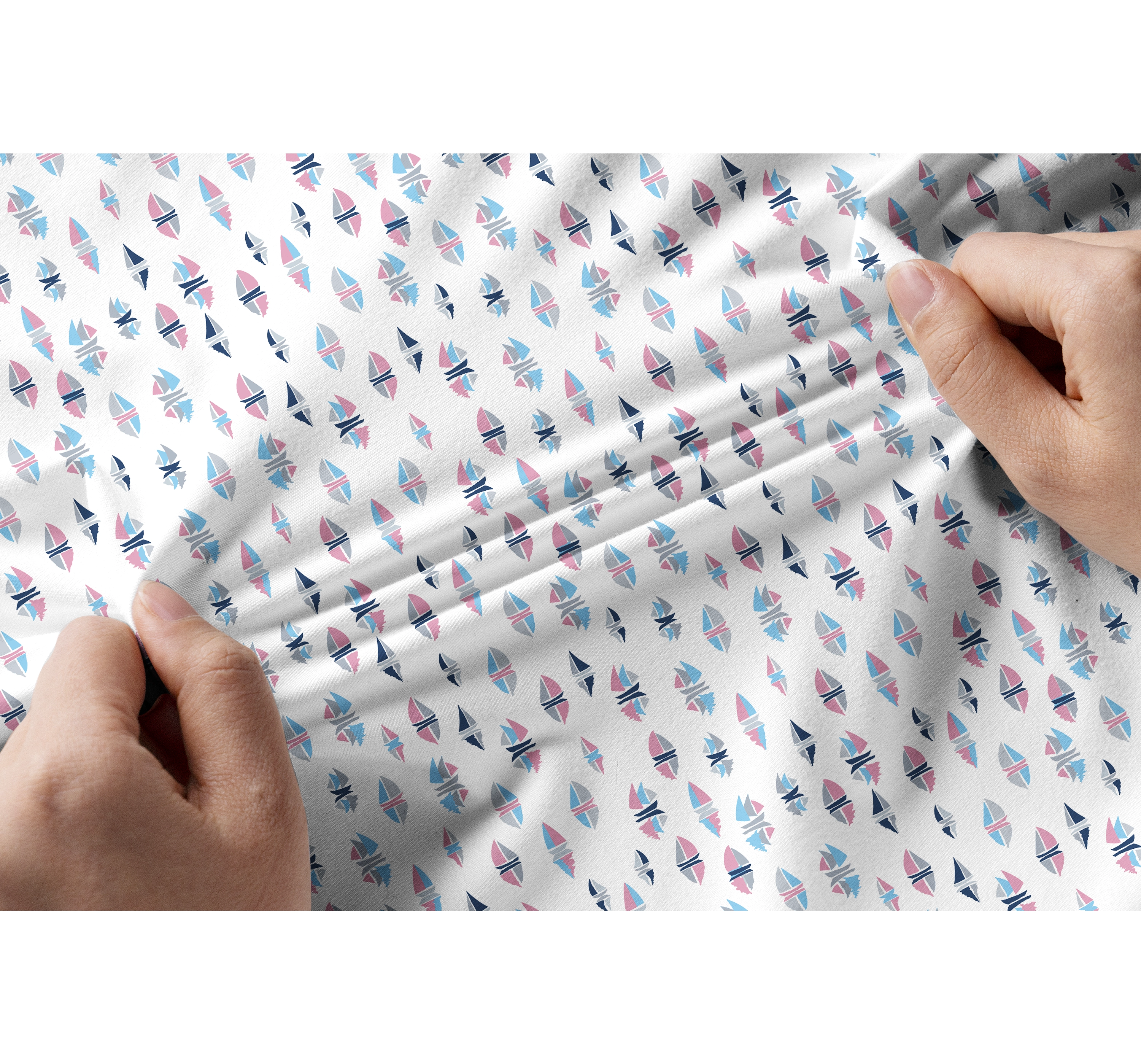 Cherryswing Women's Sailboat Golf Long Sleeve Polo Shirt