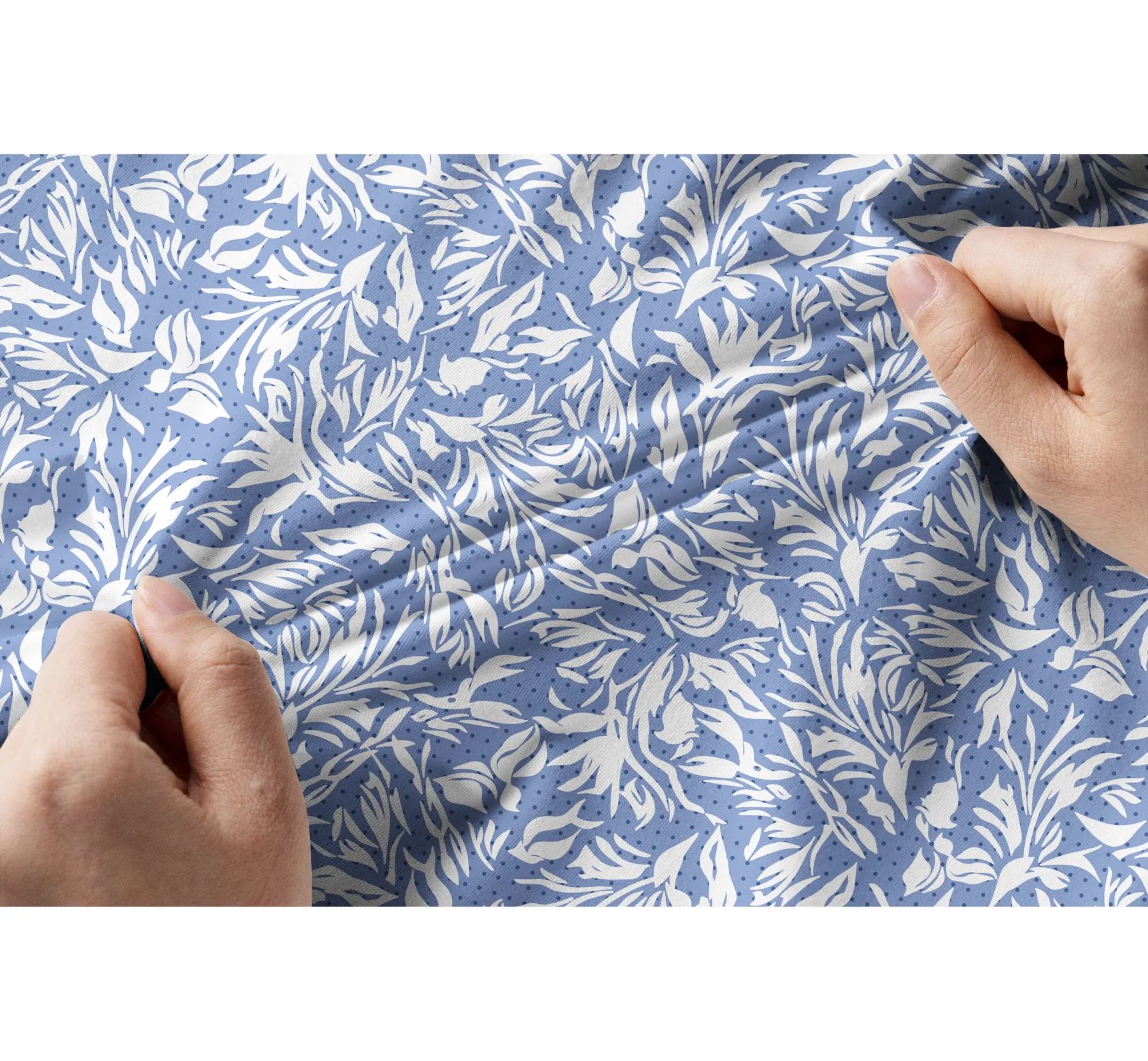 Cherryswing Women's Golf Flower Breathable Long Sleeve Polo Shirt