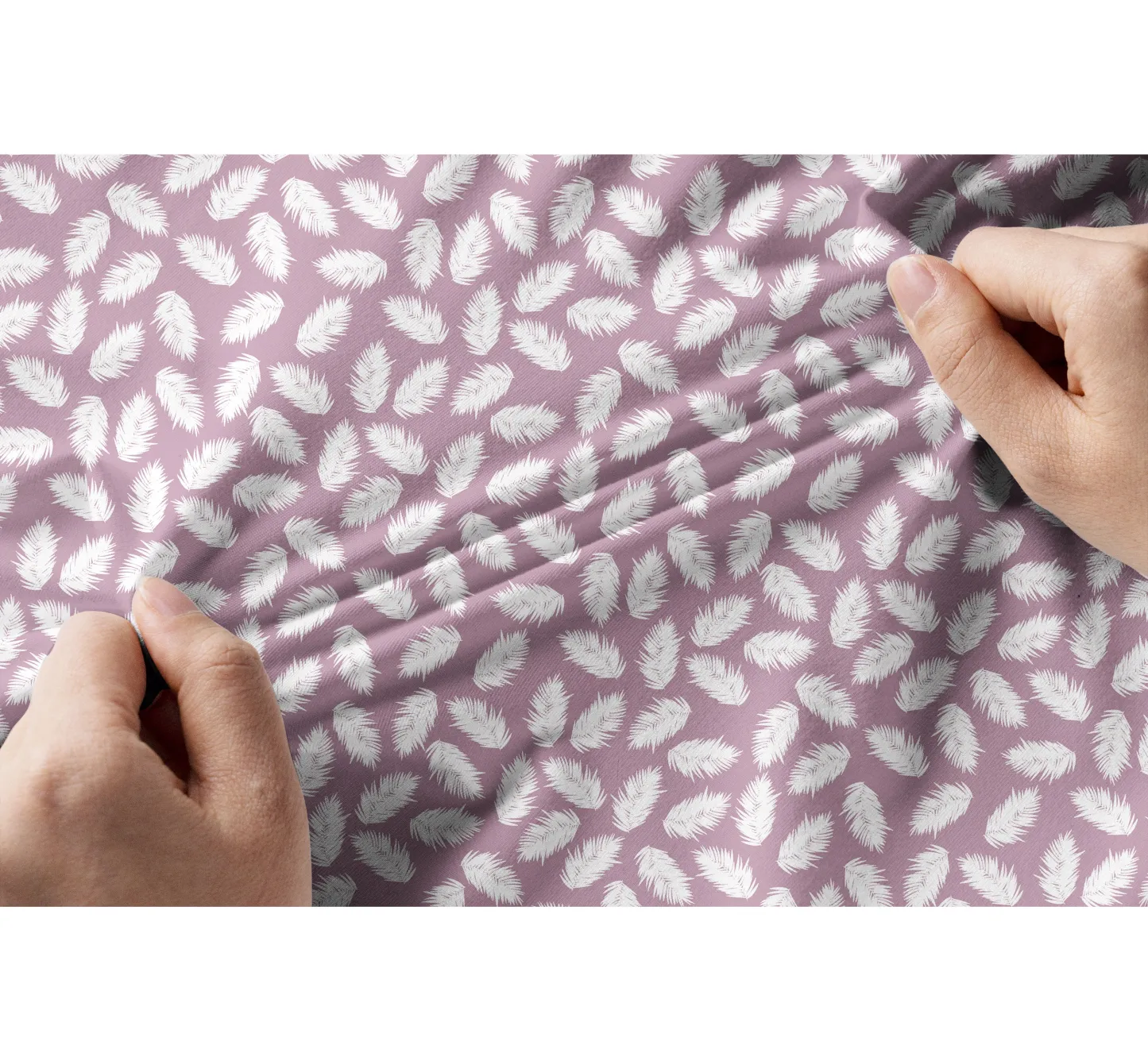 Cherryswing Women's Golf Feather Long Sleeve Polo Shirt