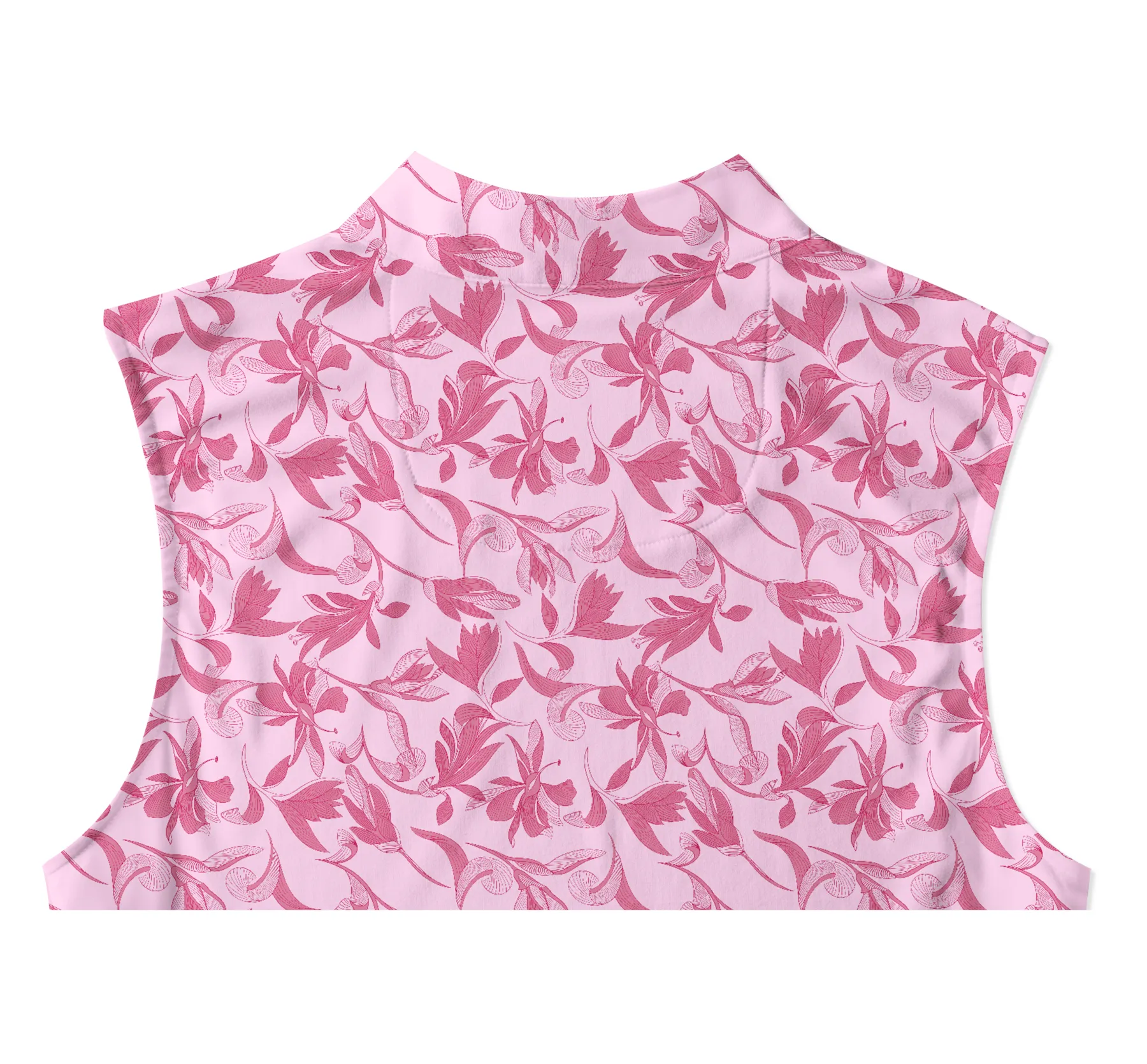 Cherryswing Women's Sleeveless Golf Polo Shirt