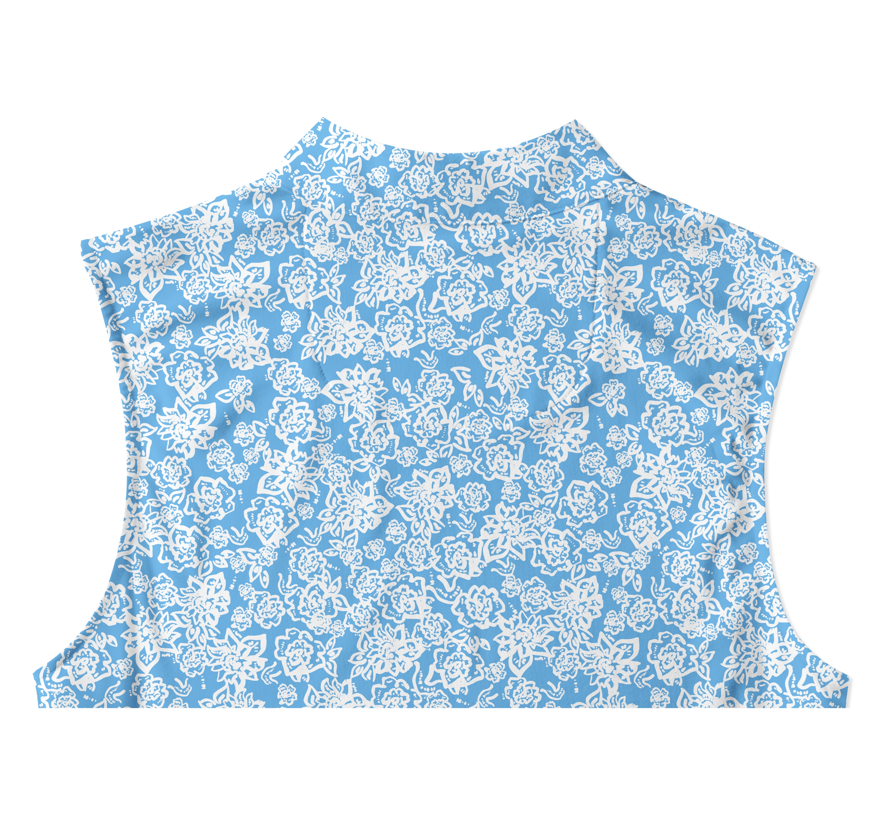 Cherryswing Women's Golf Sleeveless Polo Shirt