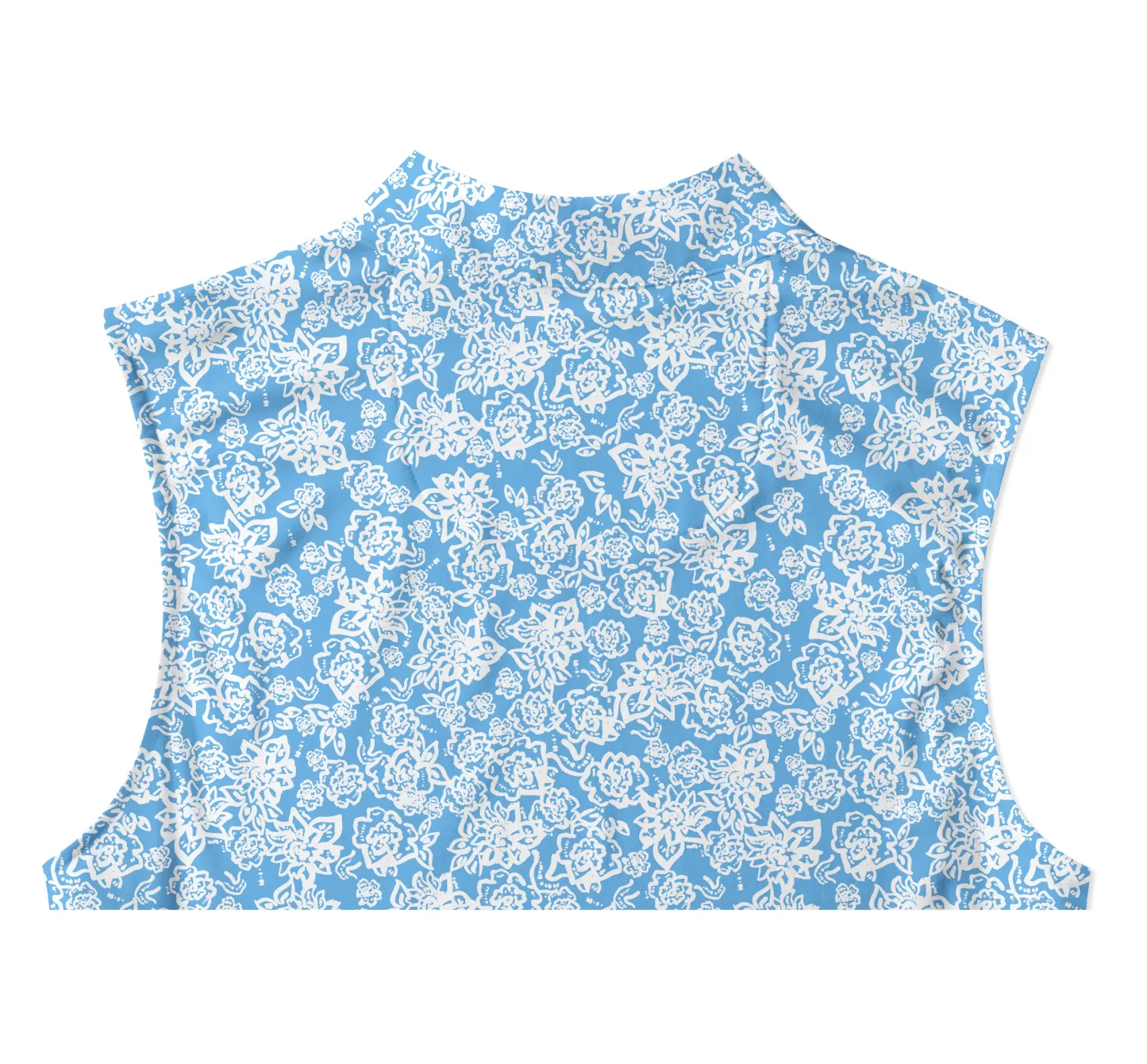 Cherryswing Women's Golf Sleeveless Polo Shirt