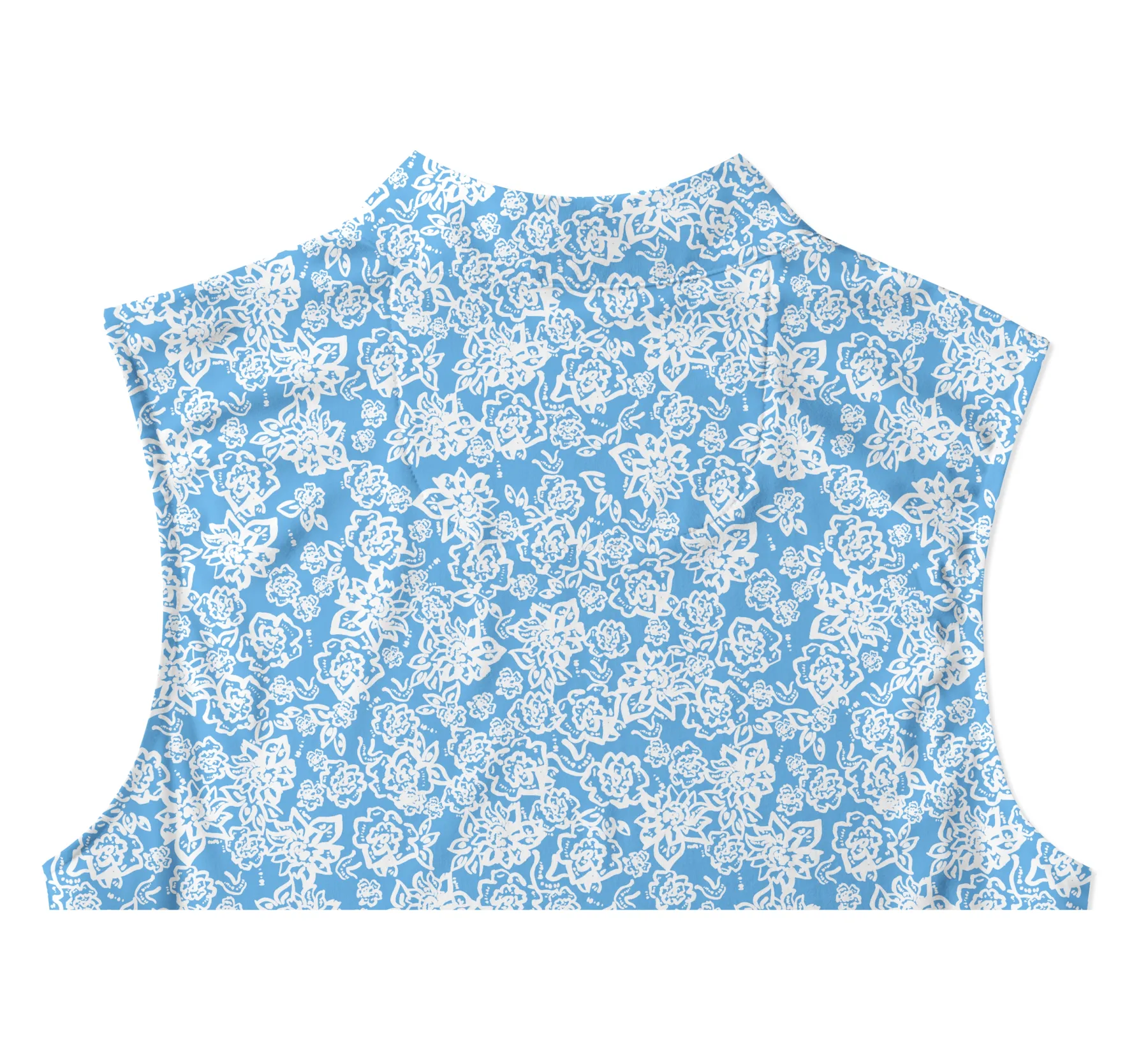 Cherryswing Women's Golf Sleeveless Polo Shirt