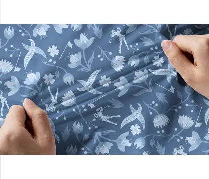 Cherryswing Women's Floral and Bird Patterns Sleeveless Golf Shirt