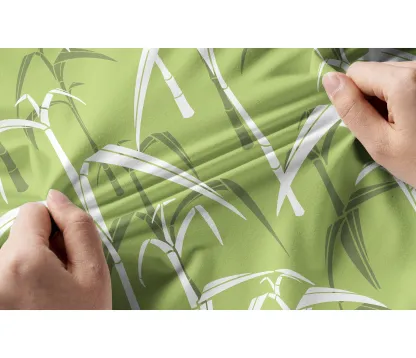 Cherryswing Women's Sugar Cane Fores Short Sleeve Golf Shirt