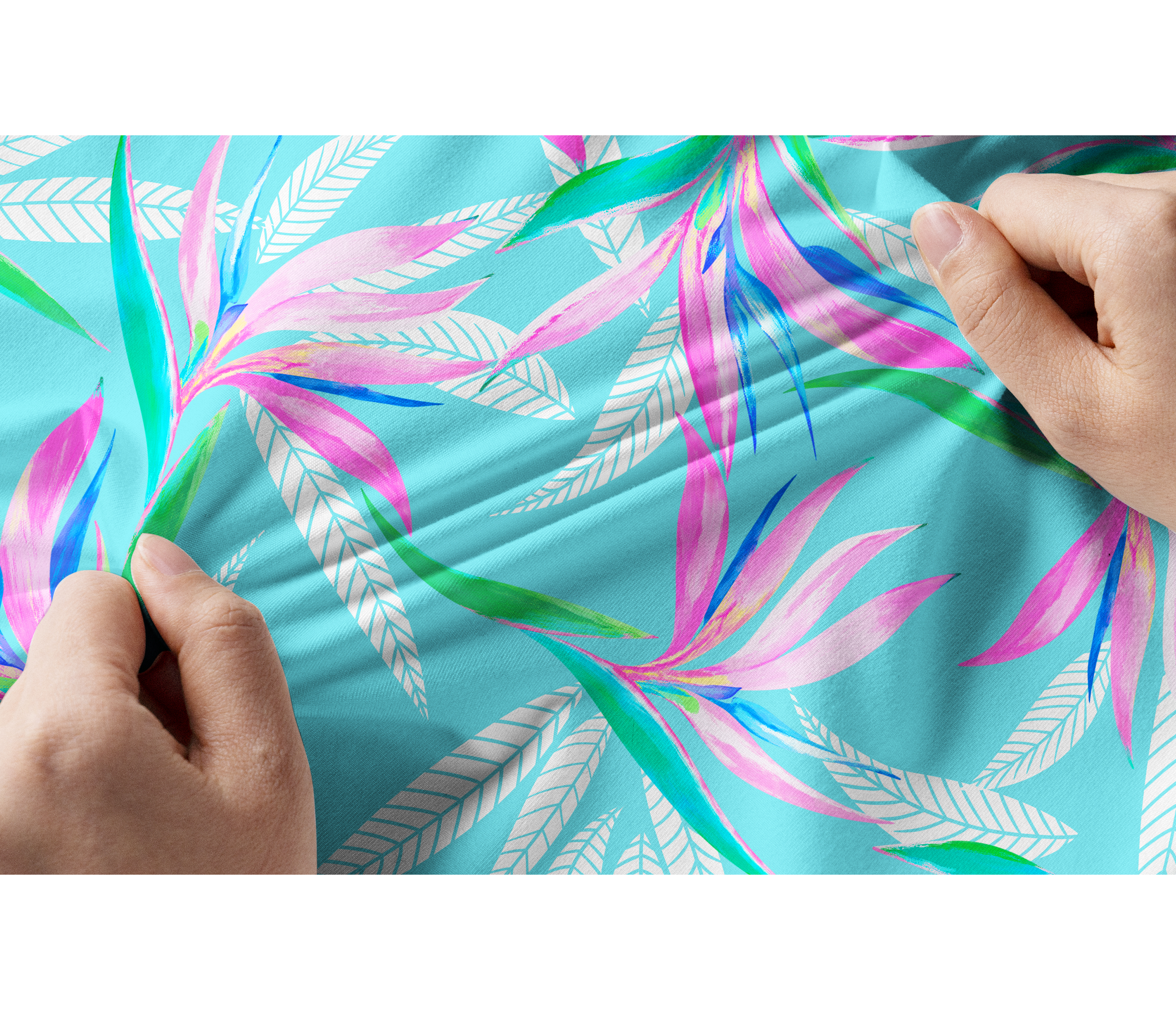 Cherryswing Women's Beauty of Nature Sleeveless Golf Shirt