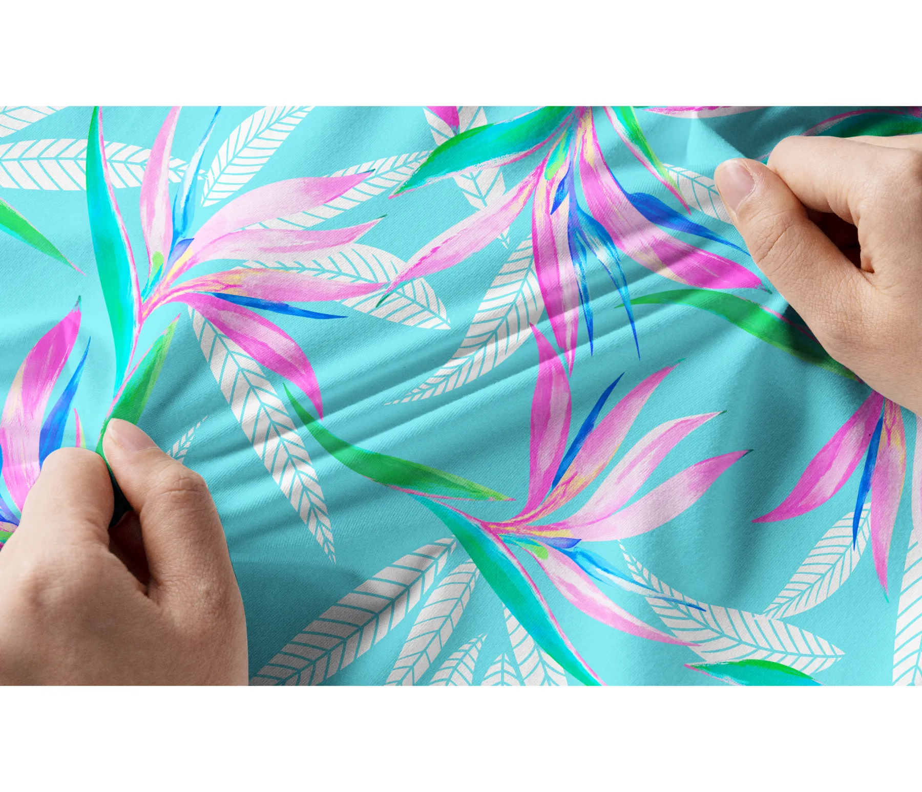 Cherryswing Women's Beauty of Nature Sleeveless Golf Shirt