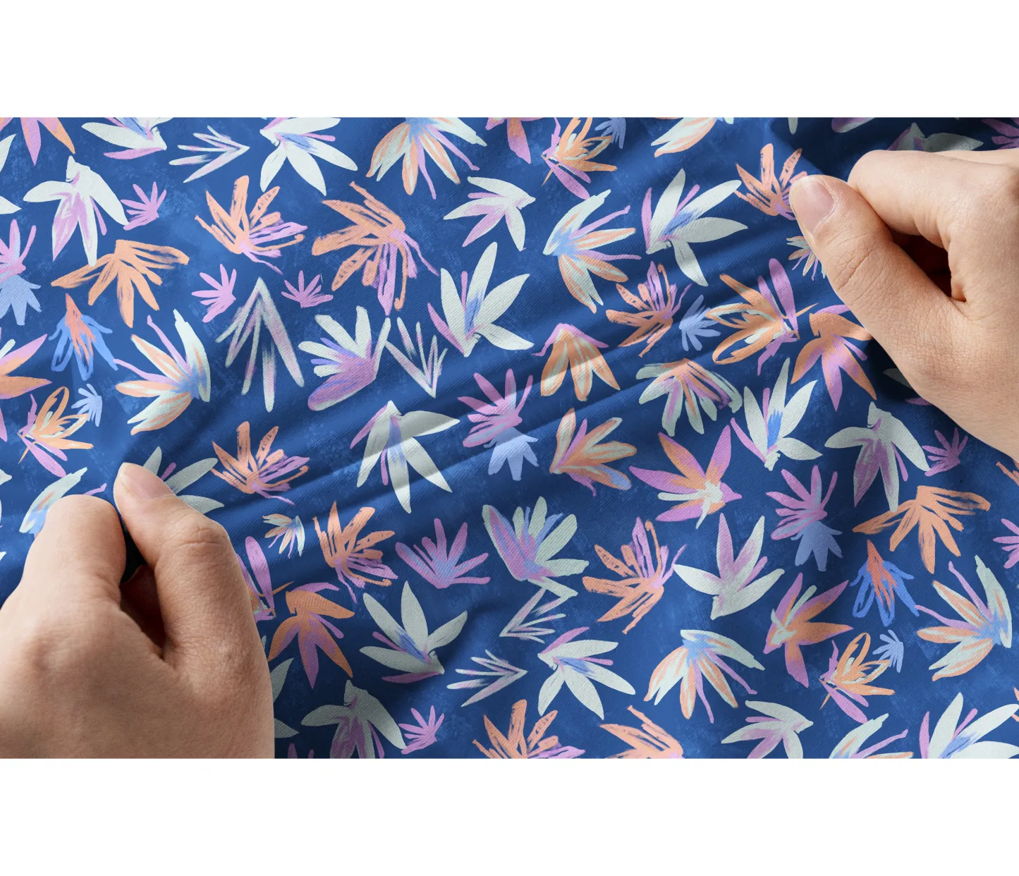 Cherryswing Women's Autumnal Garden Long Sleeve Golf Shirt