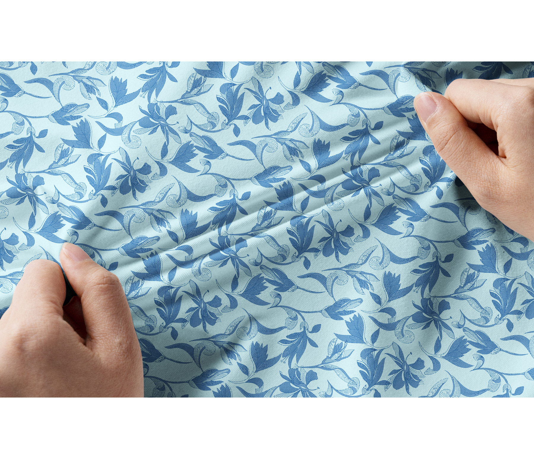 Cherryswing Women's Petal Print Golf Short Sleeve Polo Shirt