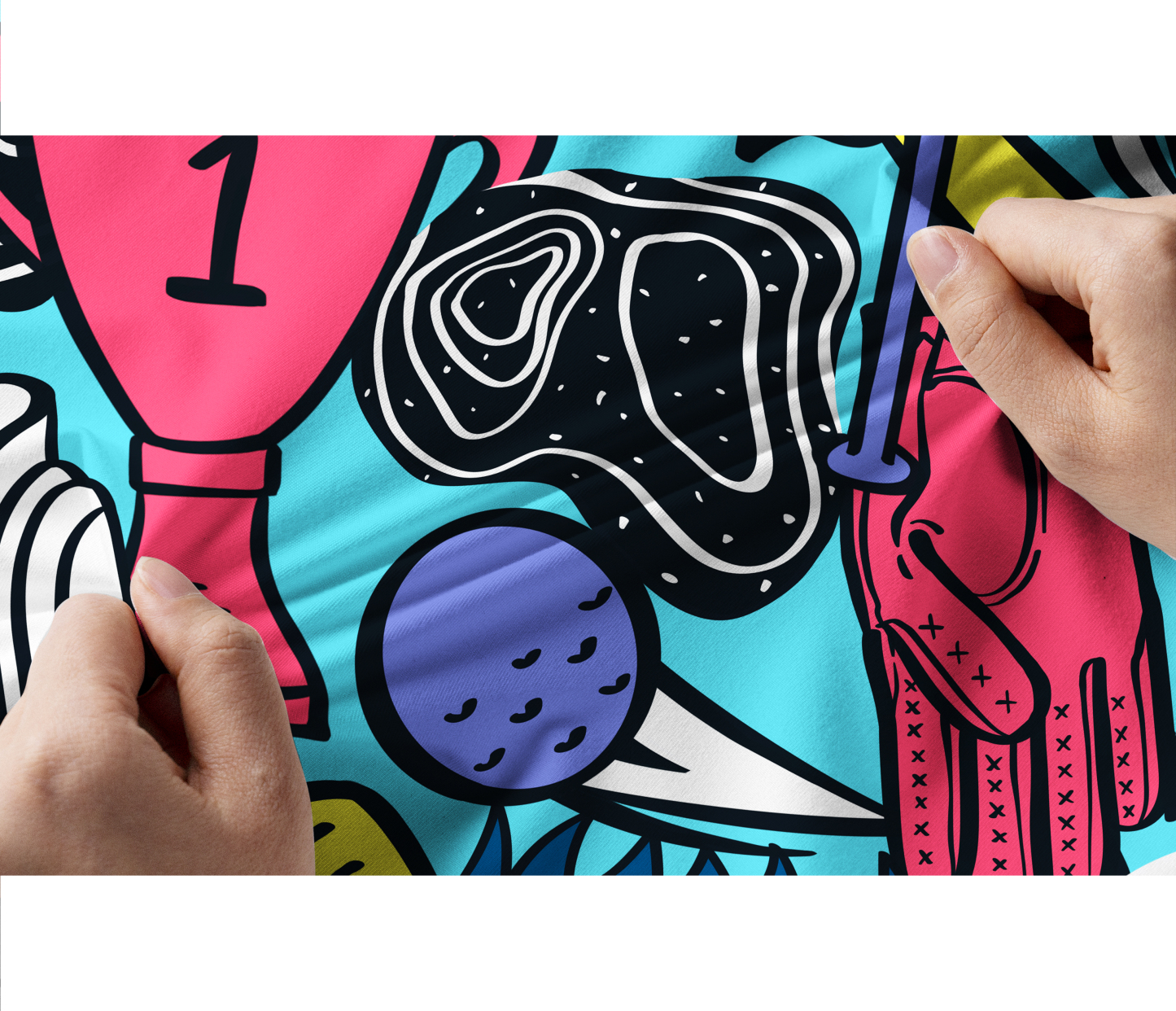 Cherryswing Women's Vivid Hues Golf Short Sleeve Polo Shirt