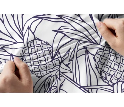 Cherryswing Women's Islands' Charm Golf Short Sleeve Polo Shirt