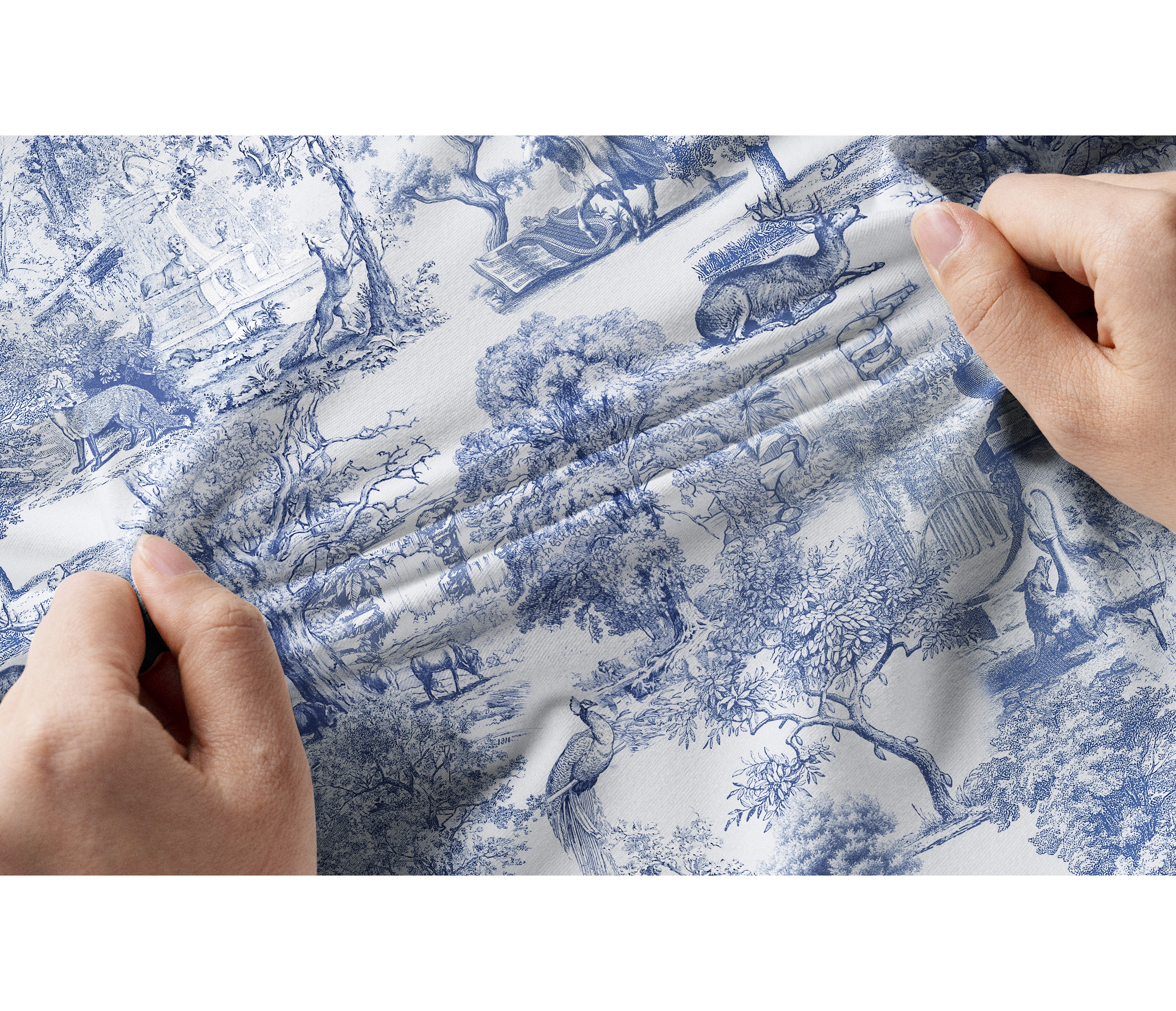 Cherryswing Women's Landscape Painting Golf Short Sleeve Polo Shirt