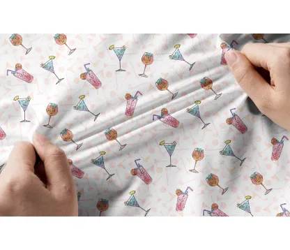 Cherryswing Women's Cocktail Party Golf Short Sleeve Polo Shirt