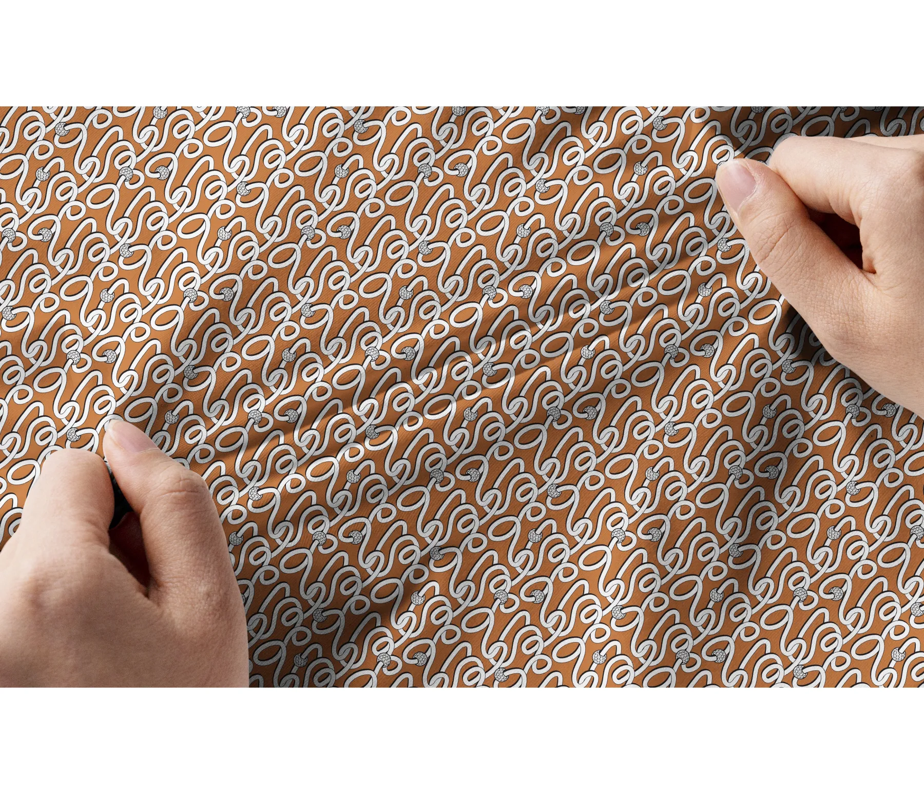 Cherryswing Women's Elegant Curves  Golf Short Sleeve Polo Shirt