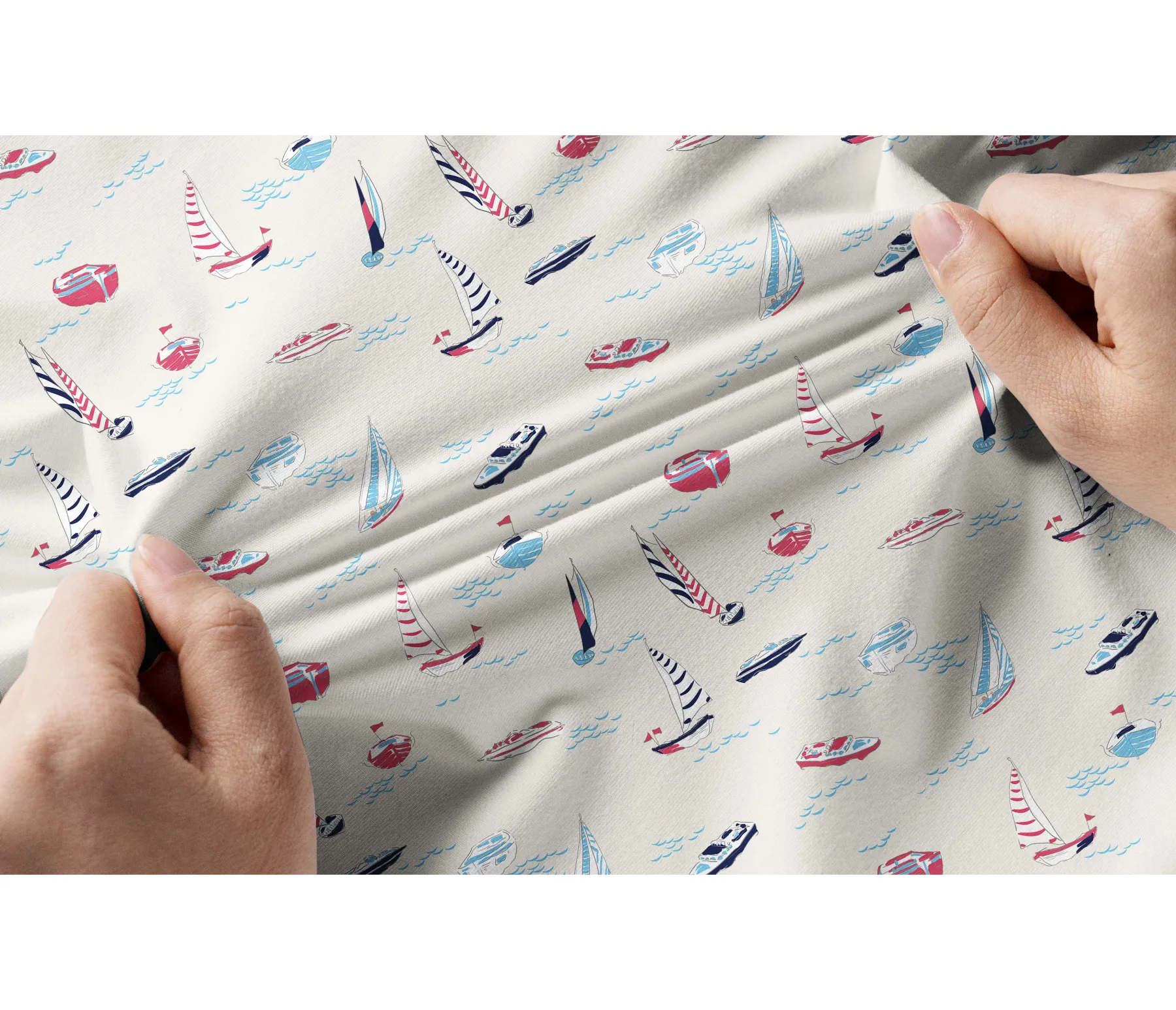 Cherryswing Women's Tranquil Marina Golf Short Sleeve Polo Shirt