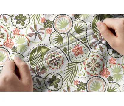 Cherryswing Women's Hidden Gem Golf Short Sleeve Polo Shirt