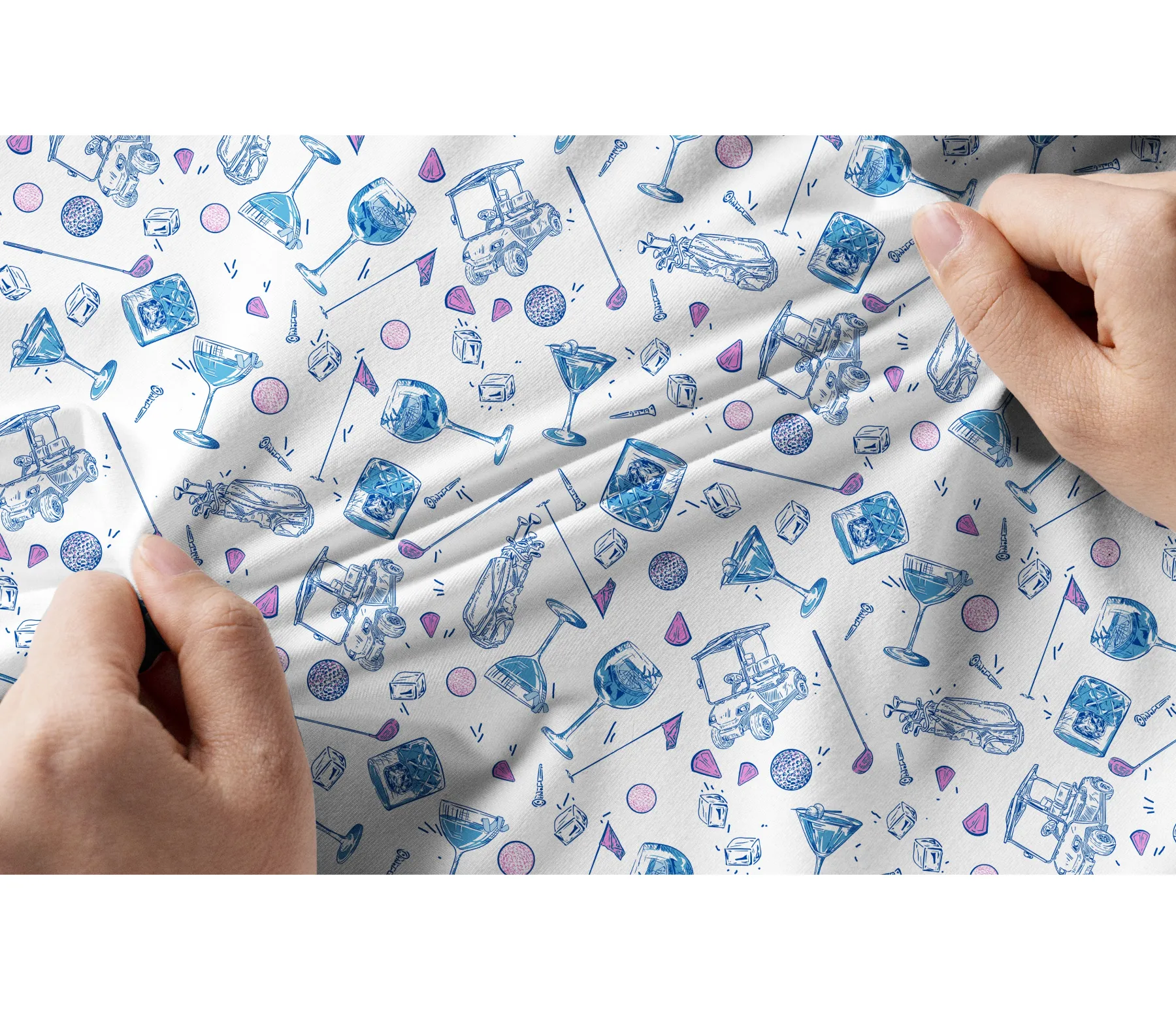 Cherryswing Women's Golf Club's Archives Golf Short Sleeve Polo Shirt