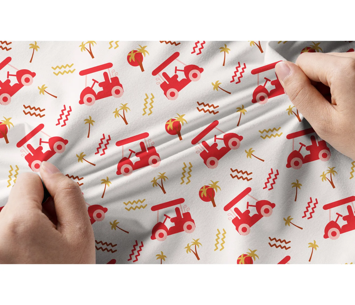 Cherryswing Women's Playful Golf Short Sleeve Polo Shirt