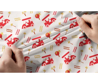 Cherryswing Women's Playful Golf Short Sleeve Polo Shirt