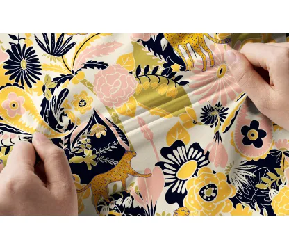 Cherryswing Women's Exotic Ddventure Short Sleeve Polos