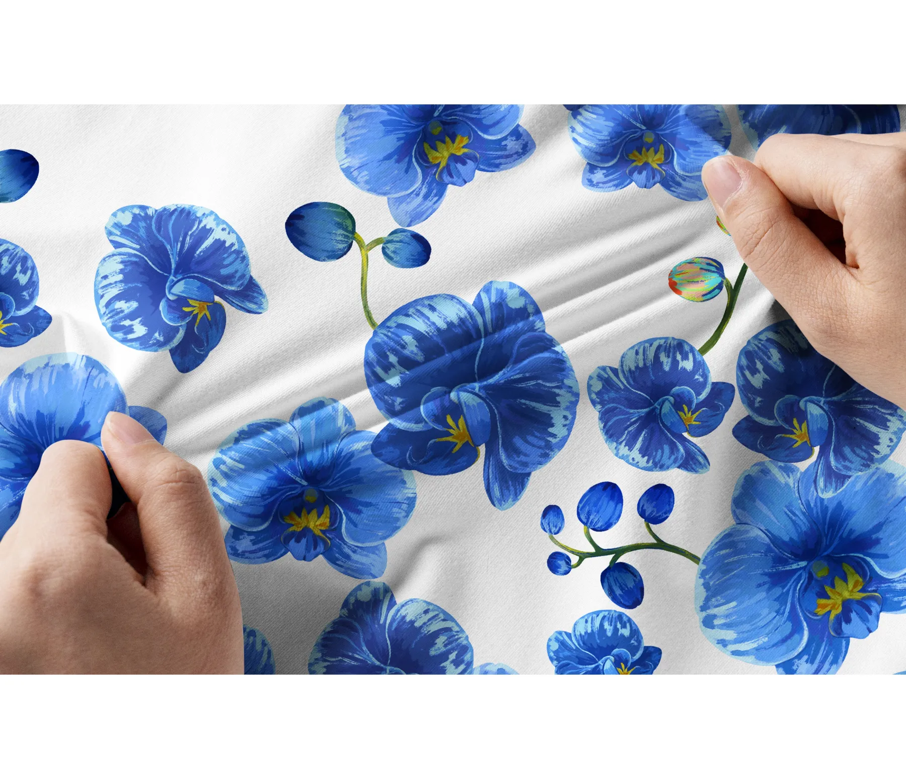 Cherryswing Women's Morning Glory Short Sleeve Polos