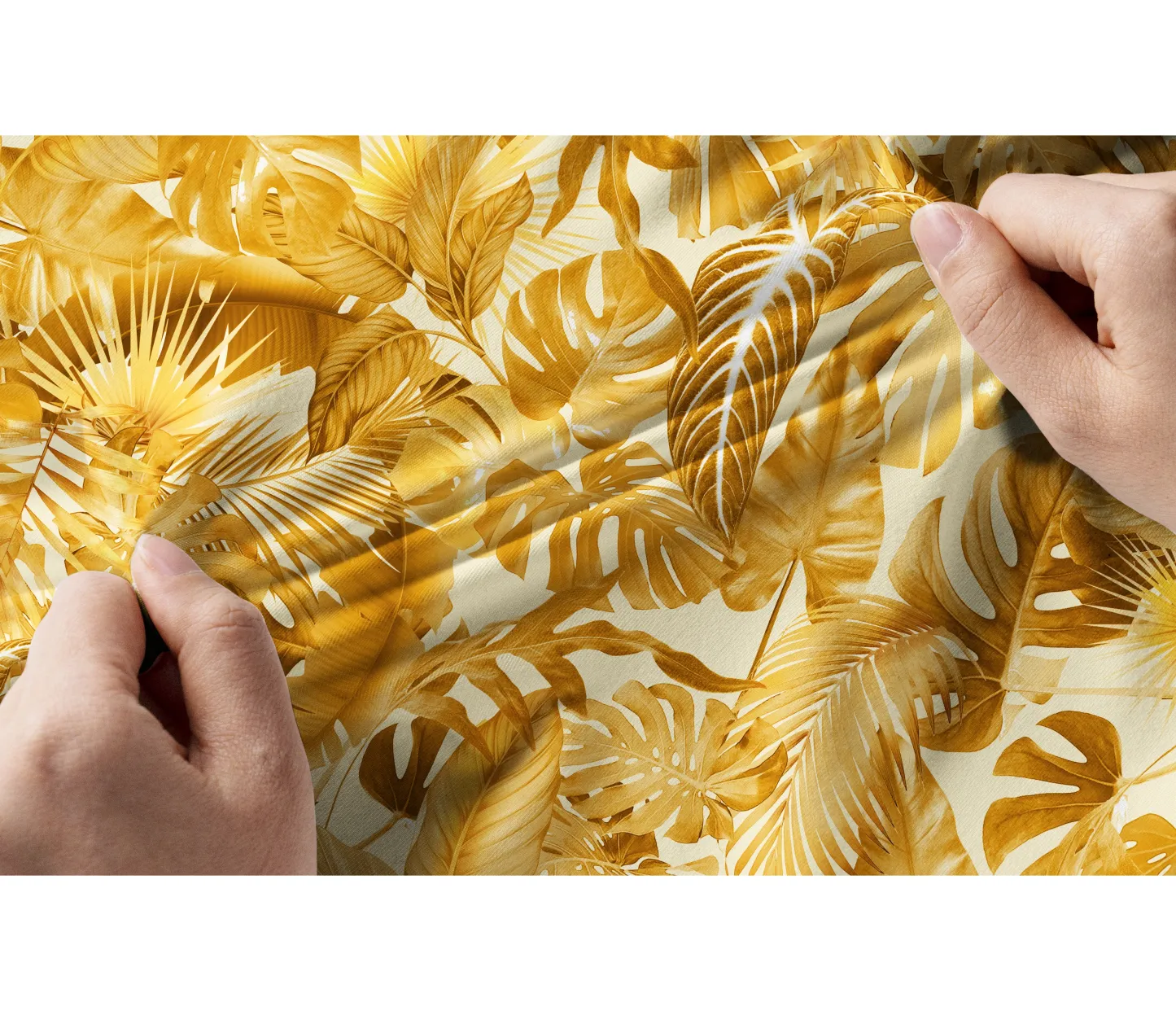 Cherryswing Women's Mysterious Nature Short Sleeve Polos