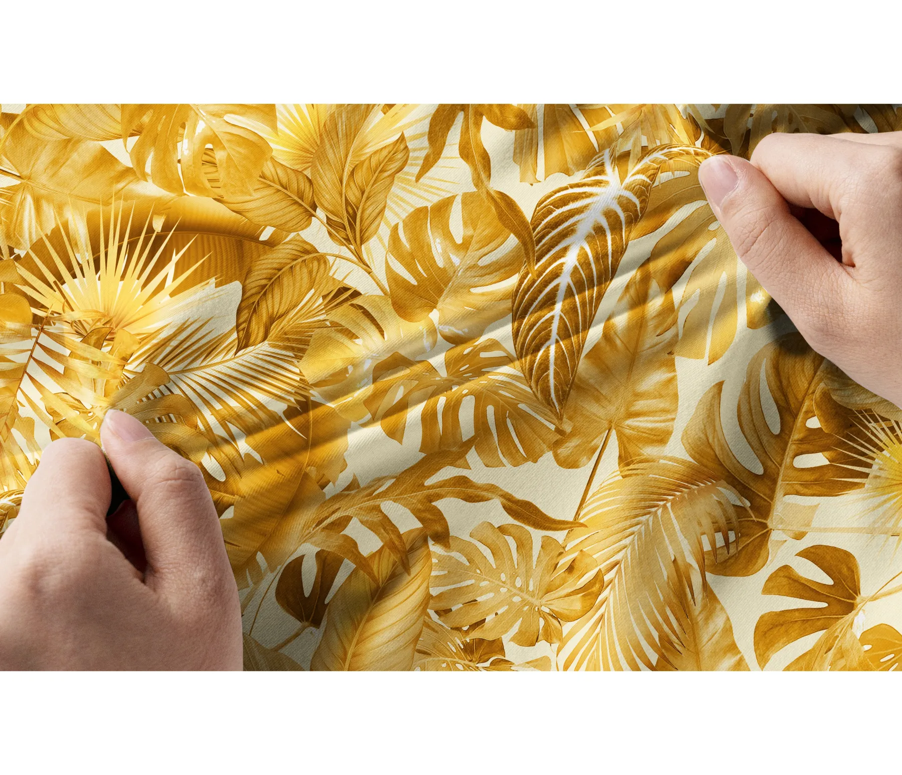 Cherryswing Women's Mysterious Nature Short Sleeve Polos