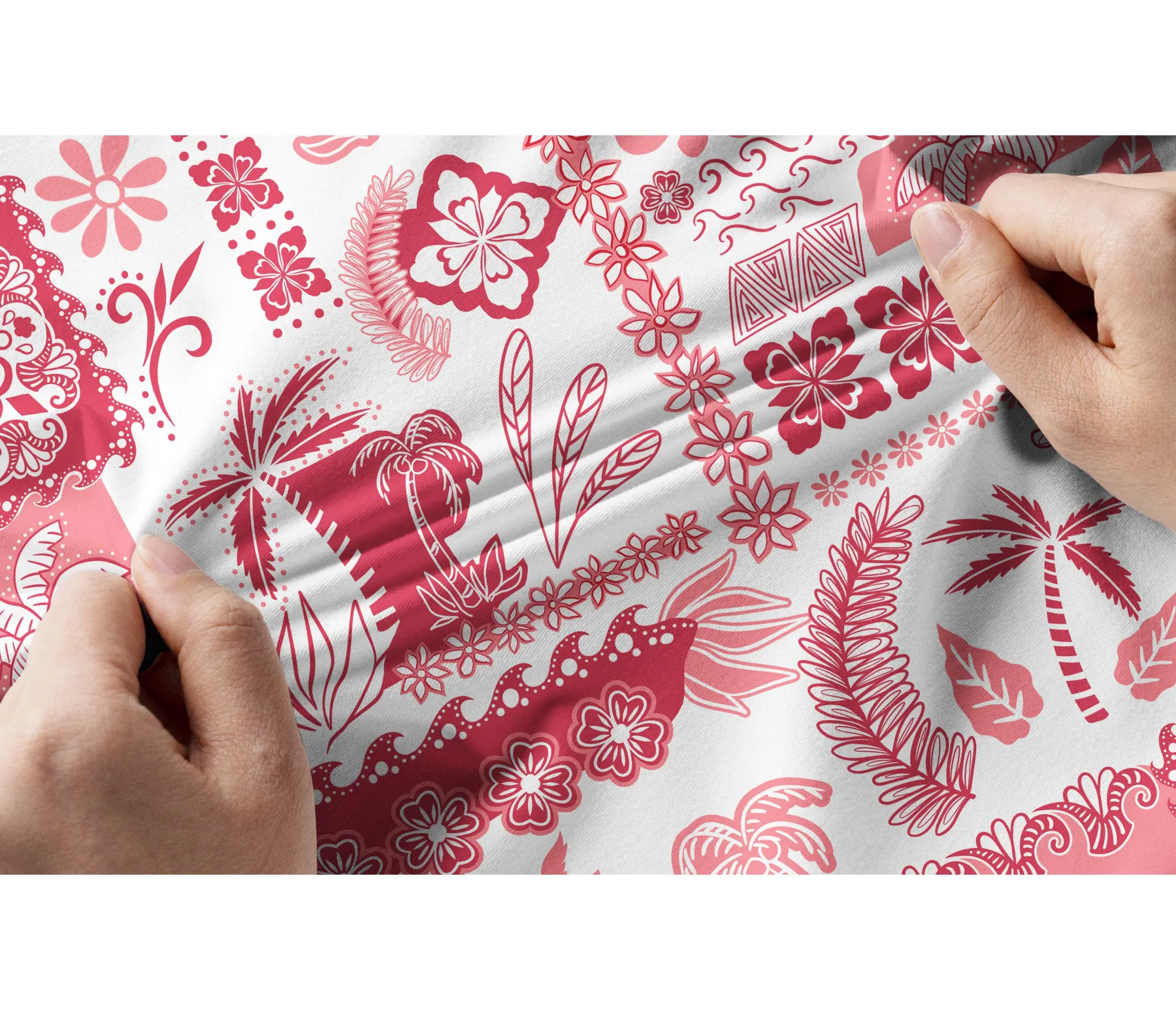 Cherryswing Women's Green Entertainment Short Sleeve Polos