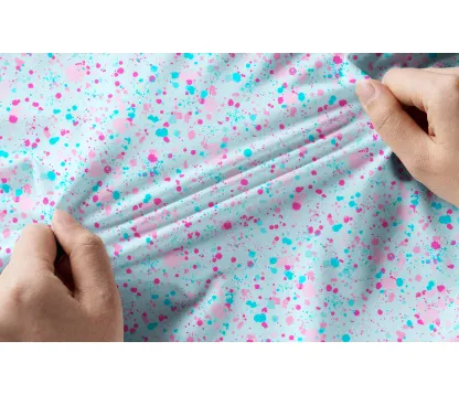 Cherryswing Women's Green Entertainment Short Sleeve Polos