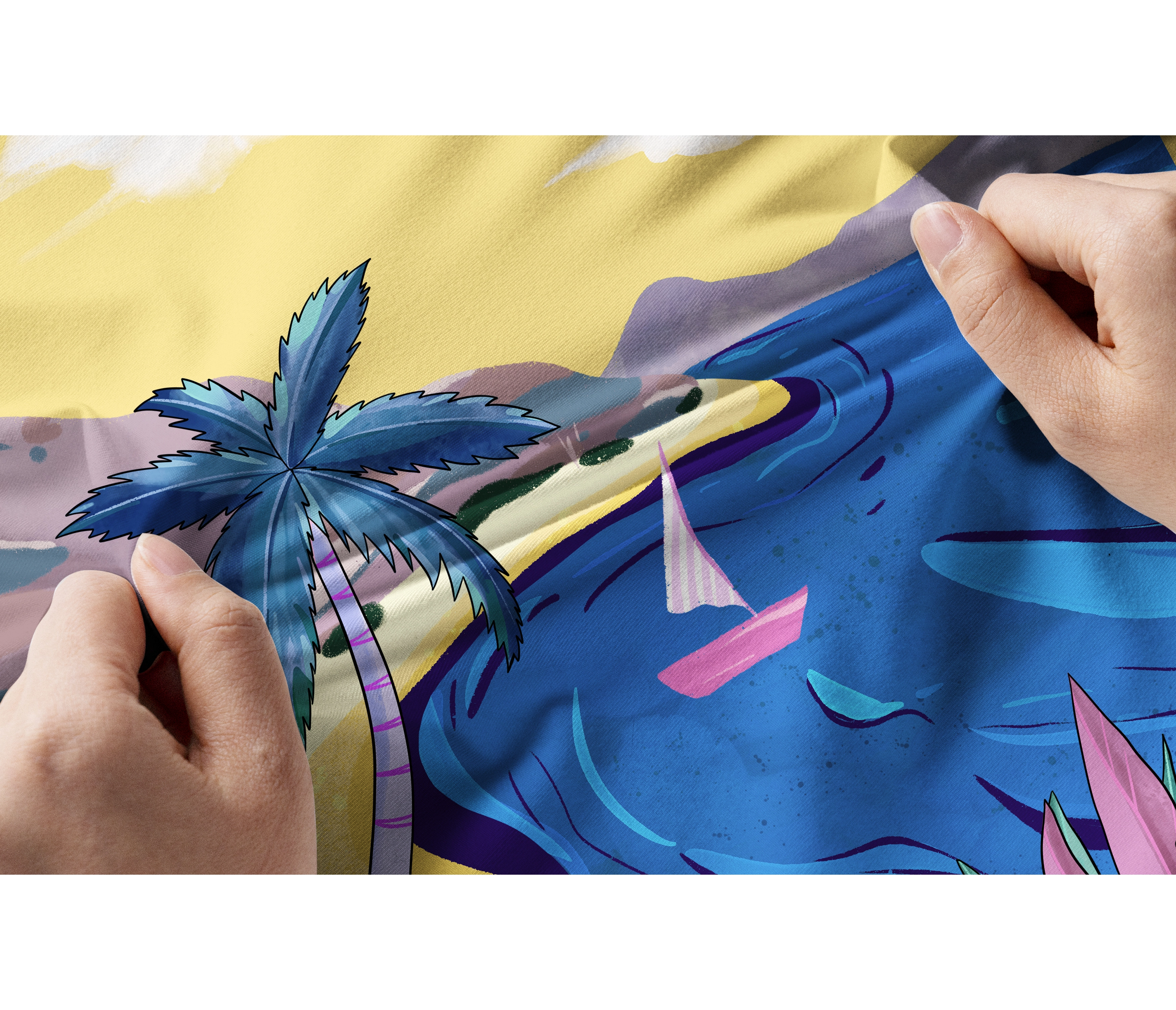 Cherryswing Women's Green Entertainment Short Sleeve Polos