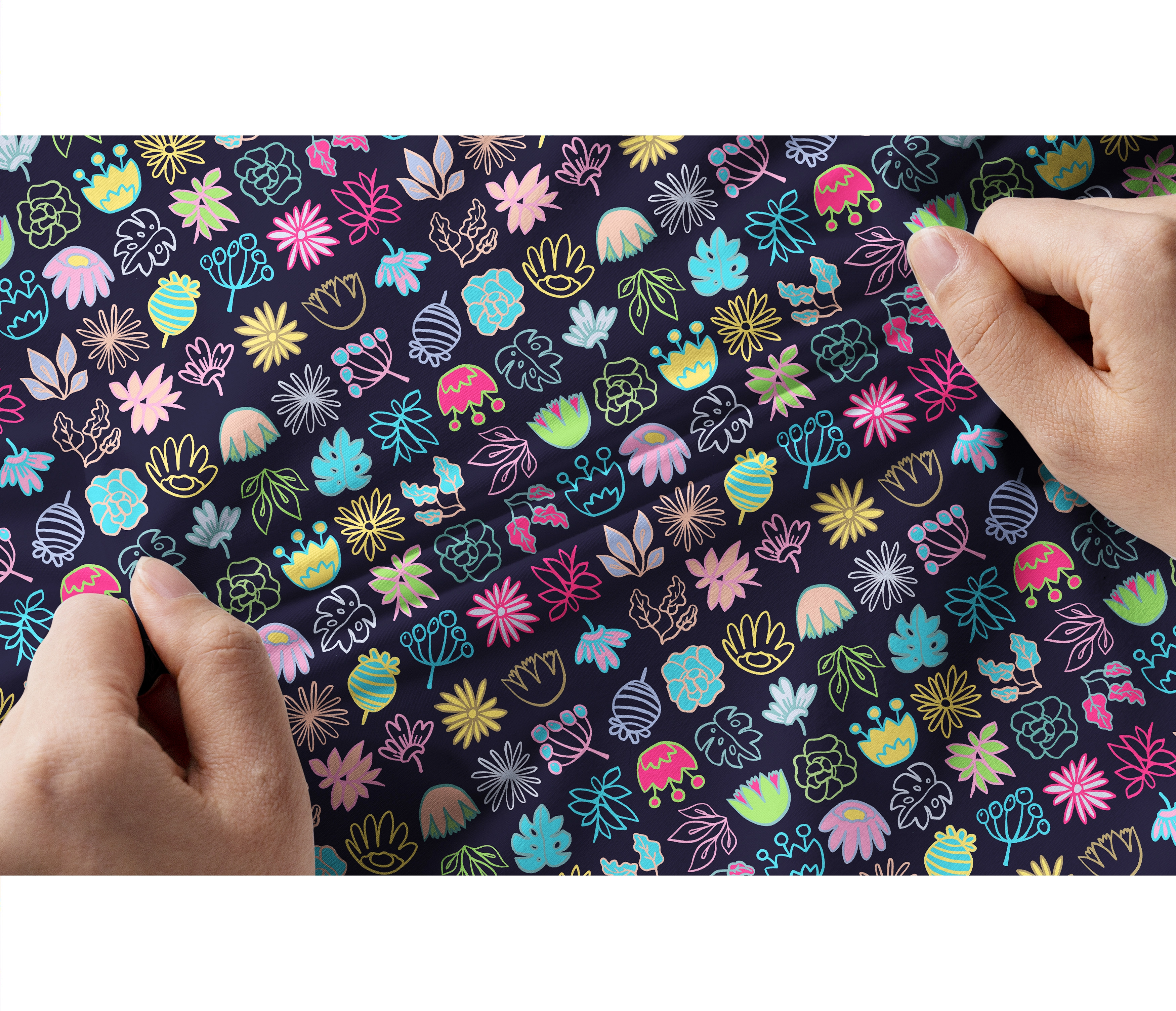 Cherryswing Women's Modern Art Short Sleeve Polos