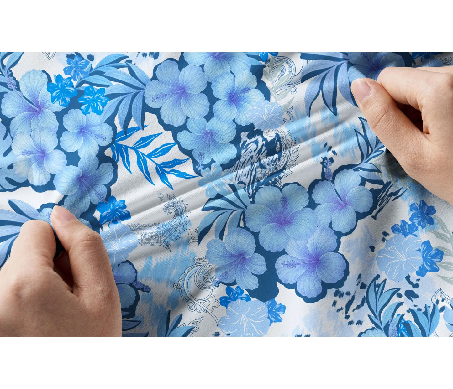 Cherryswing Women's Modern Art Short Sleeve Polos