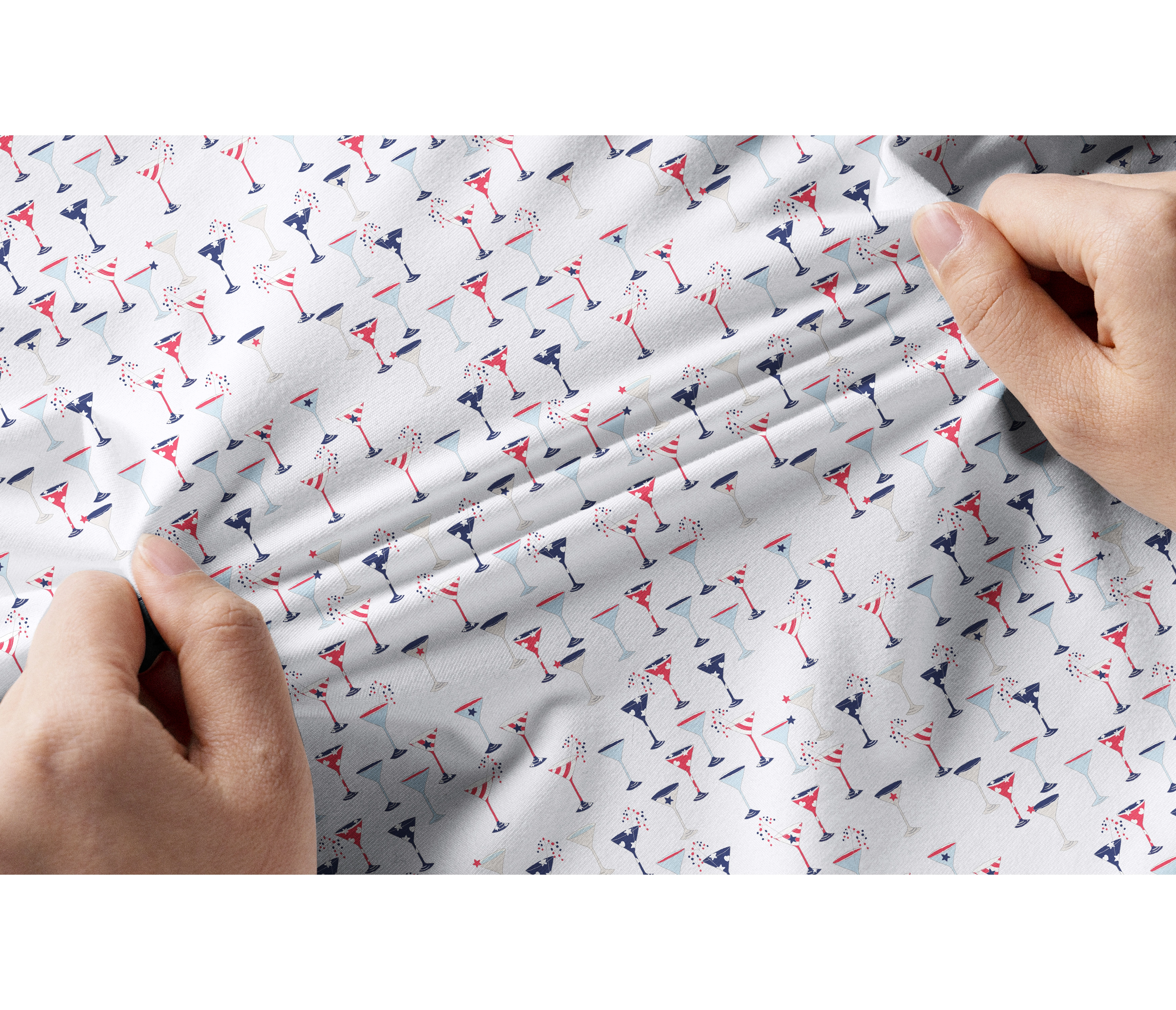 Cherryswing Women's Celebratory Atmosphere Short Sleeve Polos