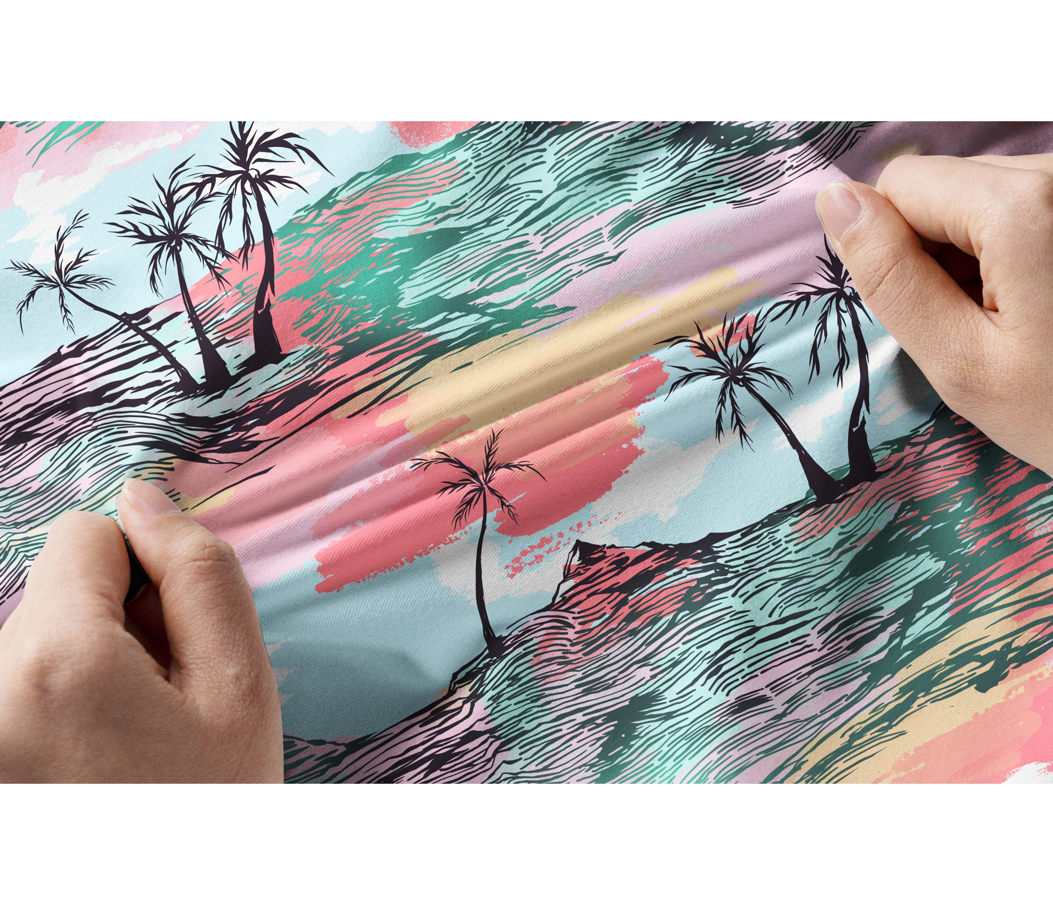 Cherryswing Women's Celebratory Atmosphere Short Sleeve Polos