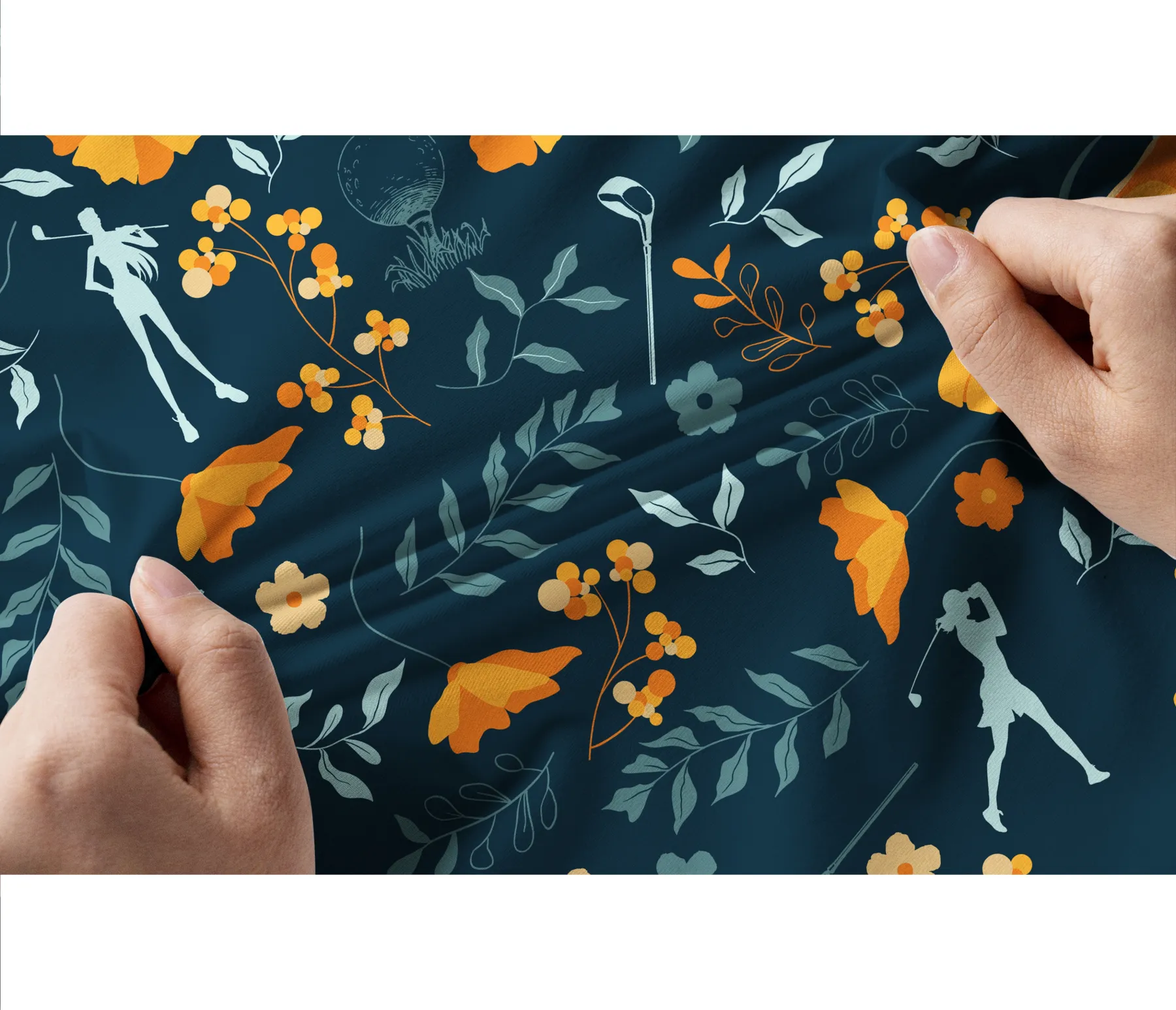 Cherryswing Women's Fall Competition Short Sleeve Polos