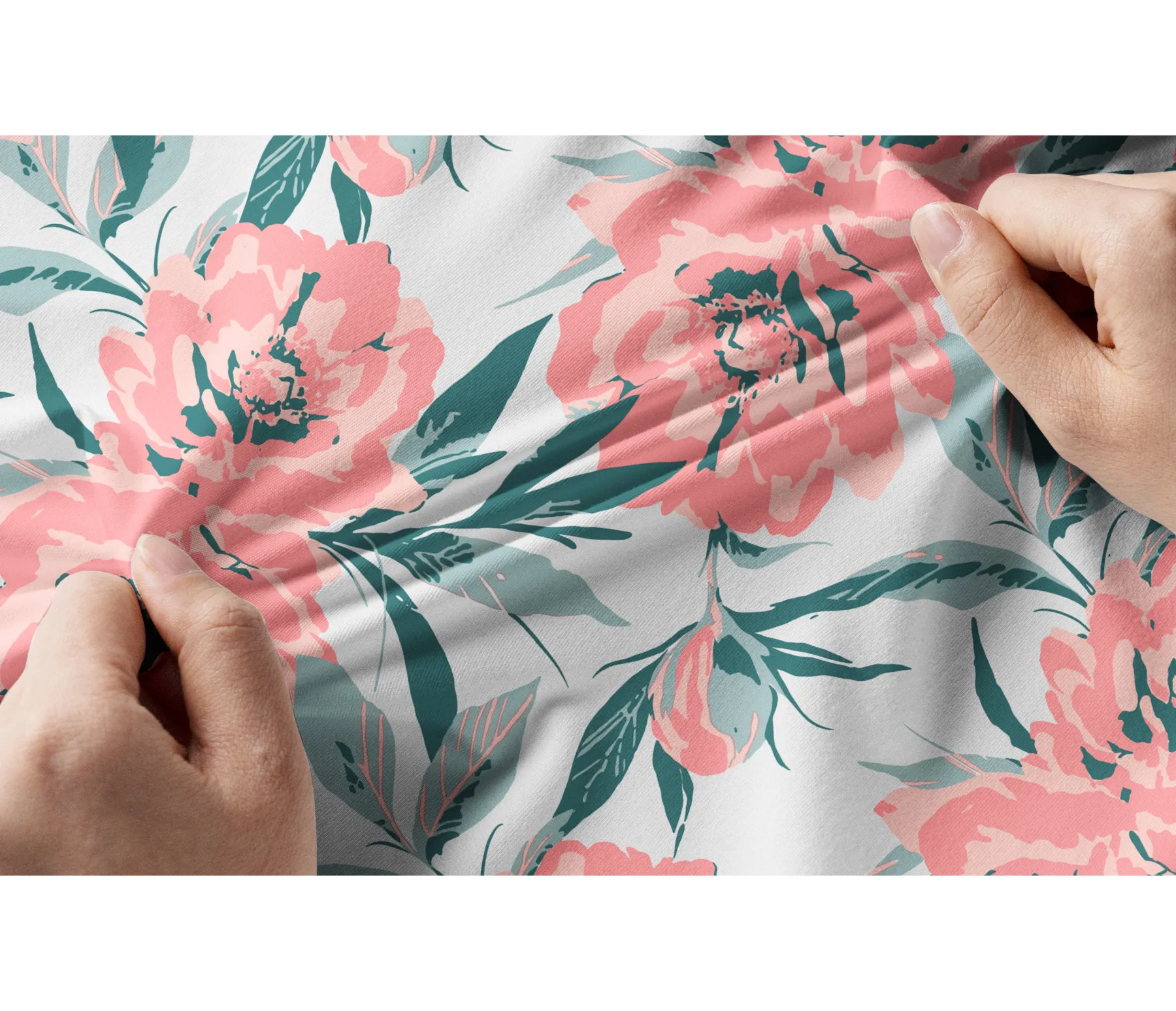 Cherryswing Women's Exuberance Of Nature Short Sleeve Polos